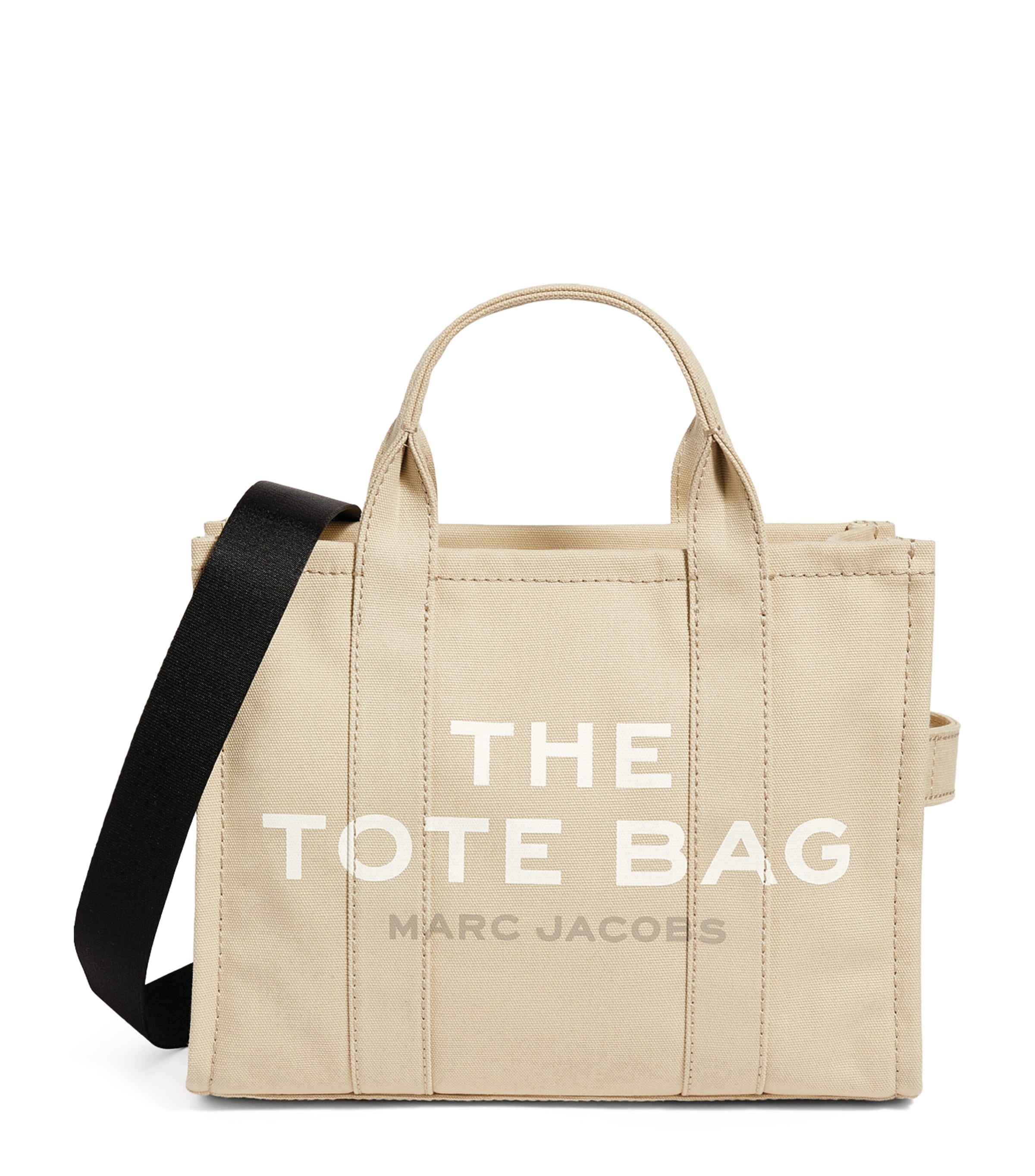 Marc Jacobs The  Small The Tote Bag In Beige