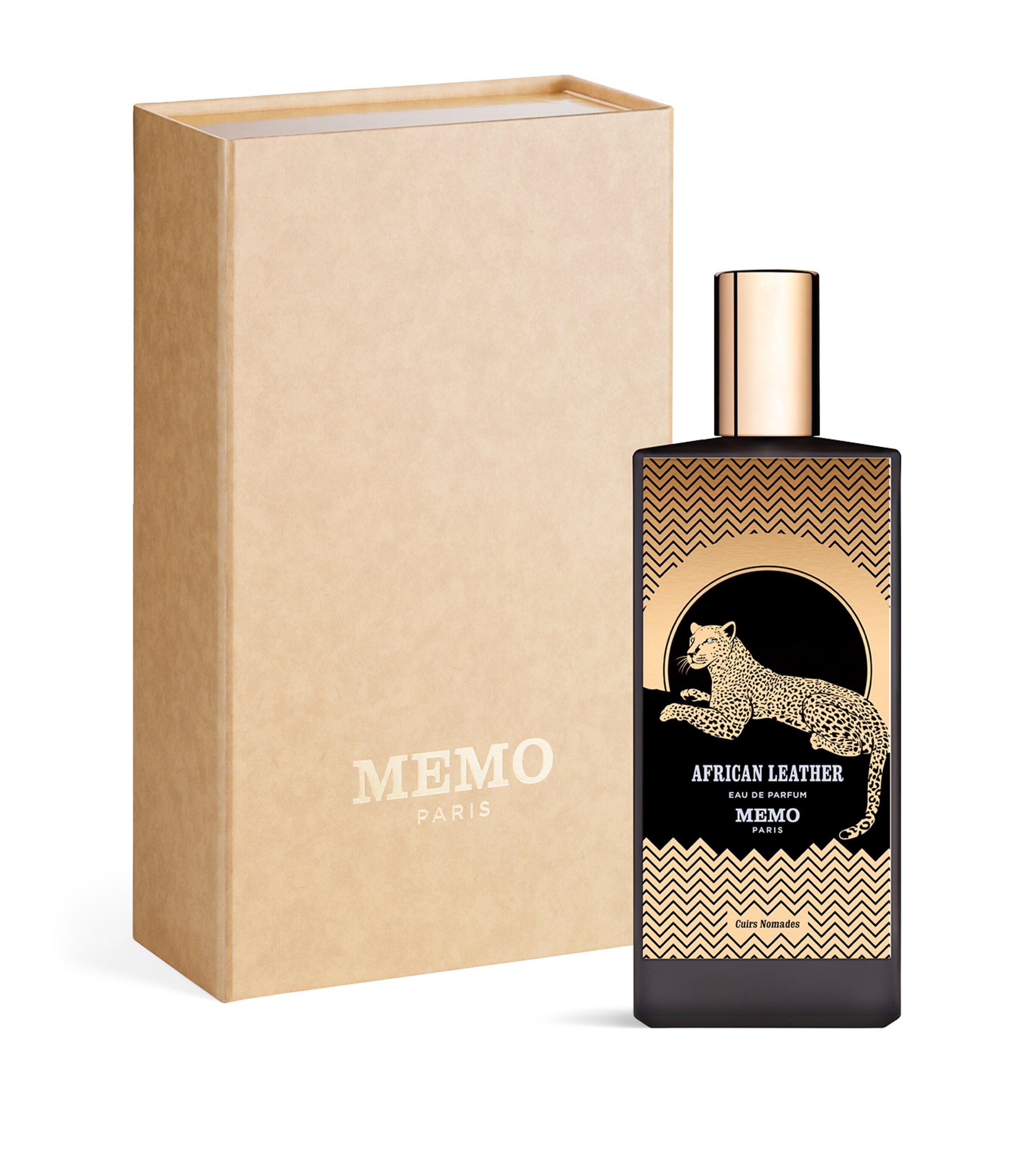 MEMO PARIS African Leather Eau de Parfum (75ml) | Perfume | Womens Perfume | Mens Aftershave | Unisex Perfumes MEMO PARIS African Leather Eau de Parfum (75ml) | Perfume | Womens Perfume | Mens Aftershave | Unisex Perfumes