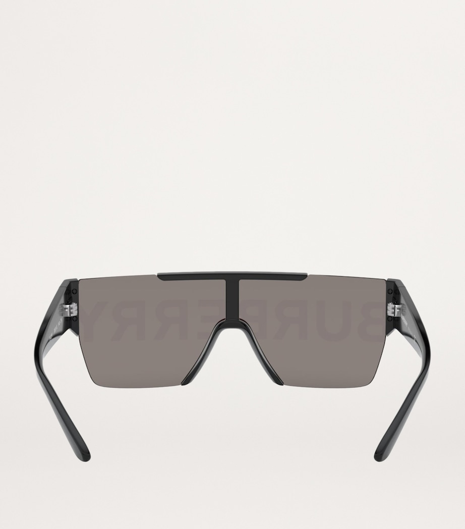 Acetate Square Sunglasses 3001/G Image 3