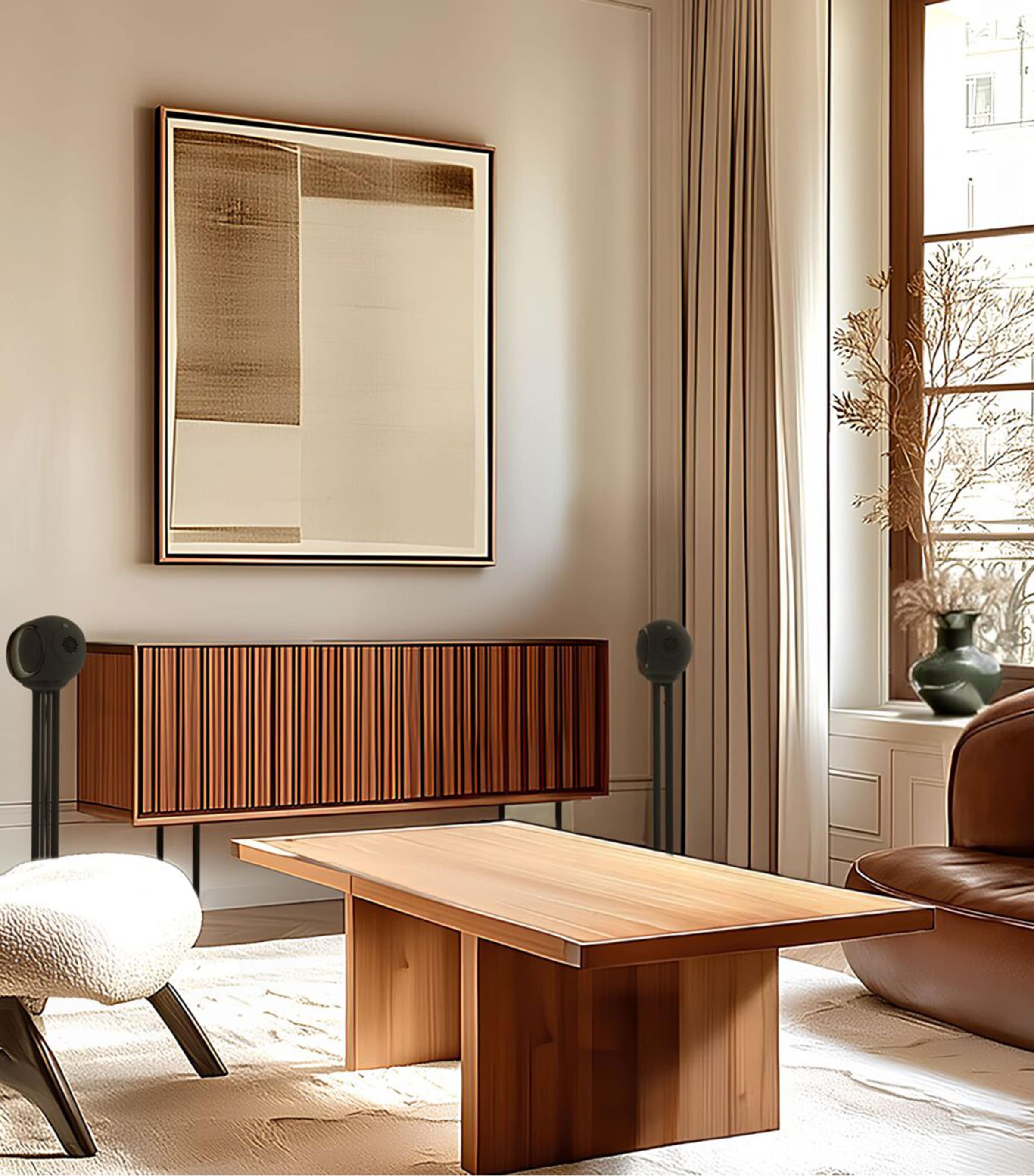 Tree Phantom Ultimate 98 dB Speaker Stand DEEP FOREST Image 2