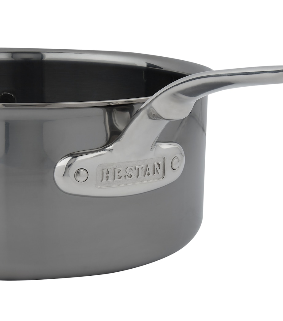 NanoBond Saucepan with Helper Handle (22cm) STAINLESS Image 2