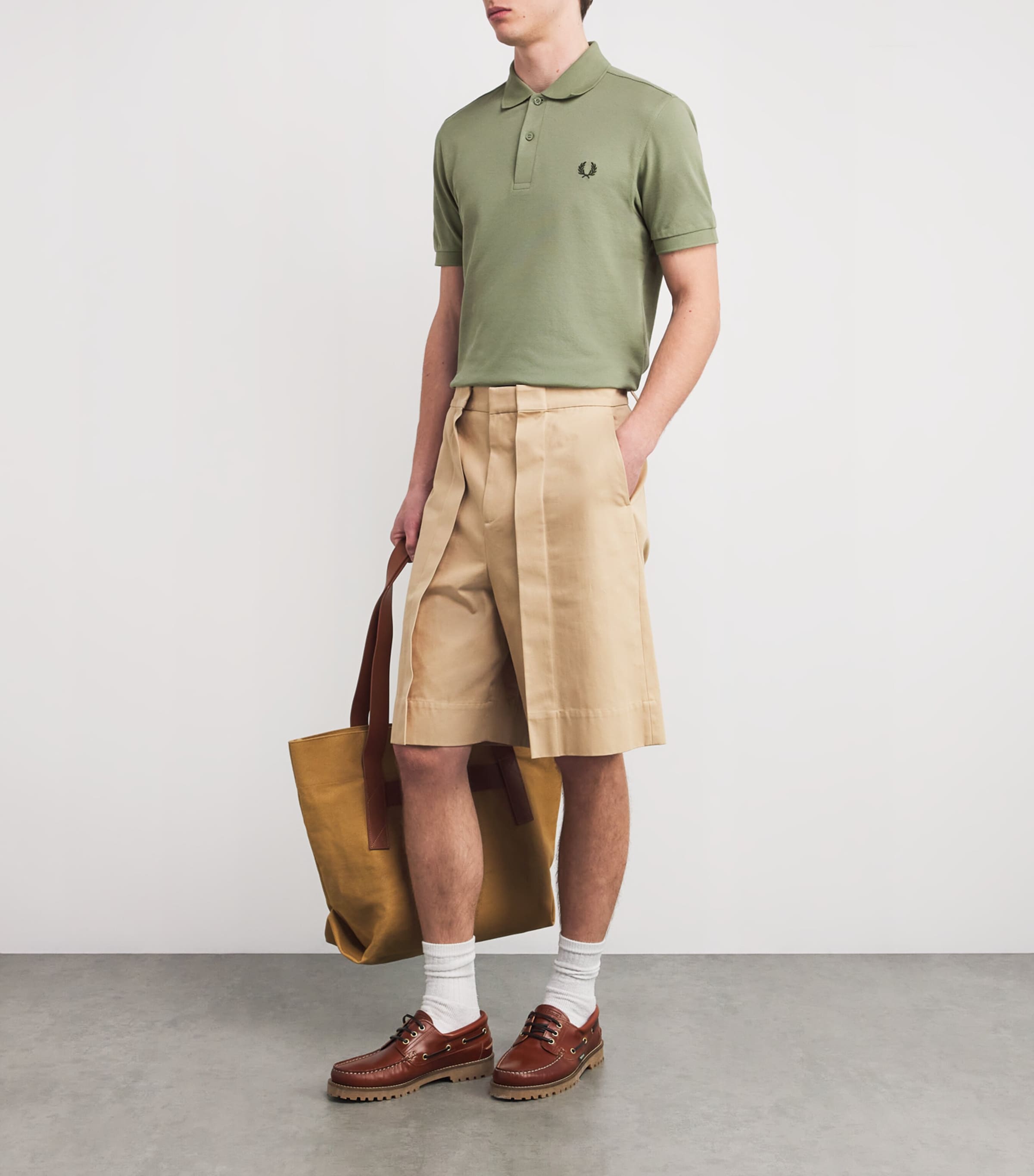 Fred Perry Cotton Logo Polo Shirt | Men Clothing | Polo Shirts | Designers | Fred Perry Fred Perry Cotton Logo Polo Shirt | Men Clothing | Polo Shirts | Designers | Fred Perry