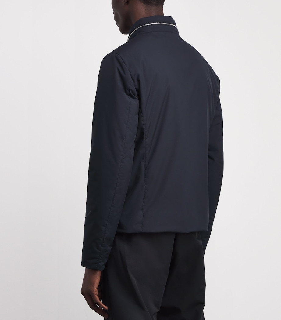 Padded Alcide Jacket BLU U0498 Image 4