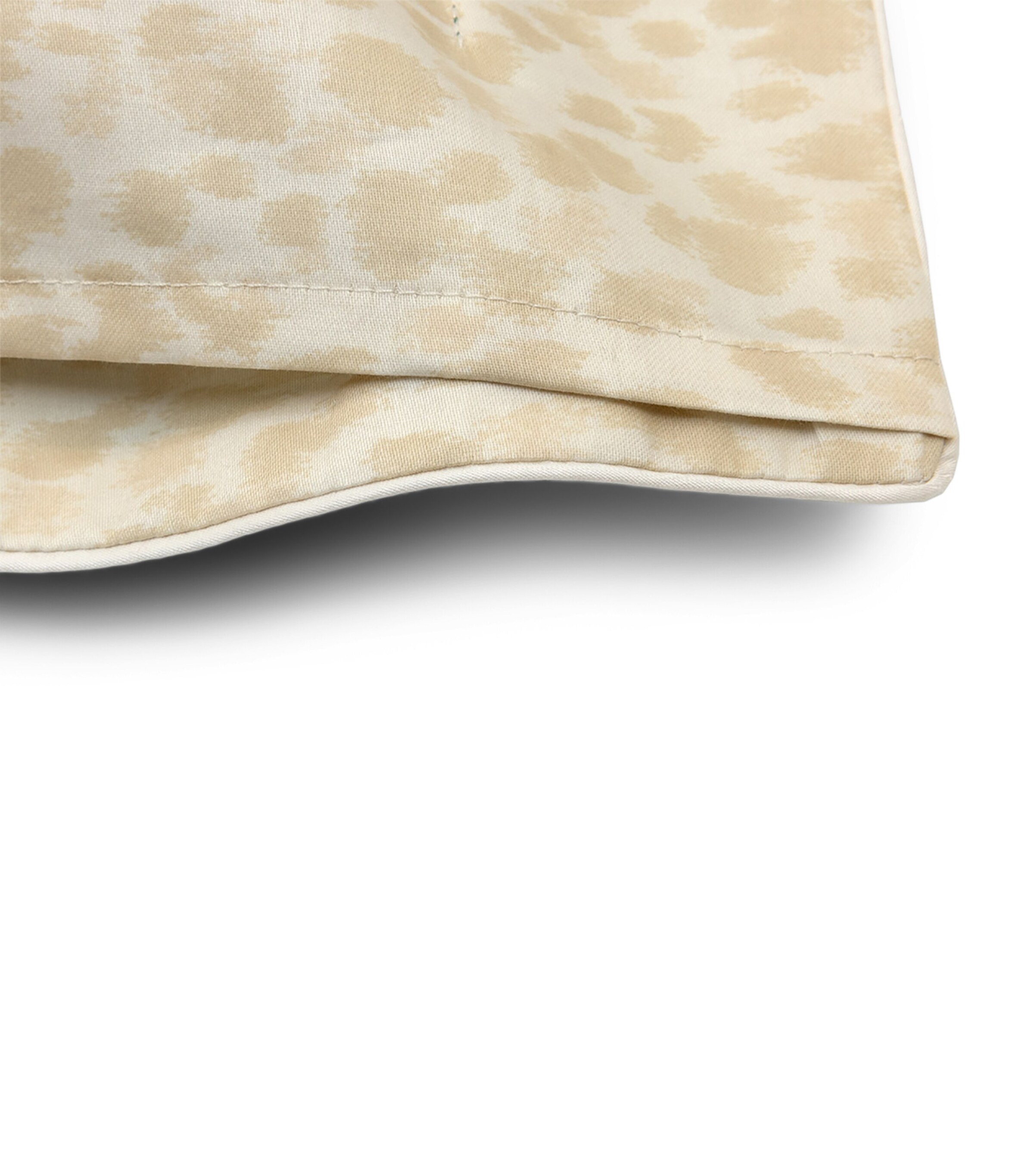 Yves Delorme Contes Square Oxford Pillowcase (65cm x 65cm) Multicoloured Image 4