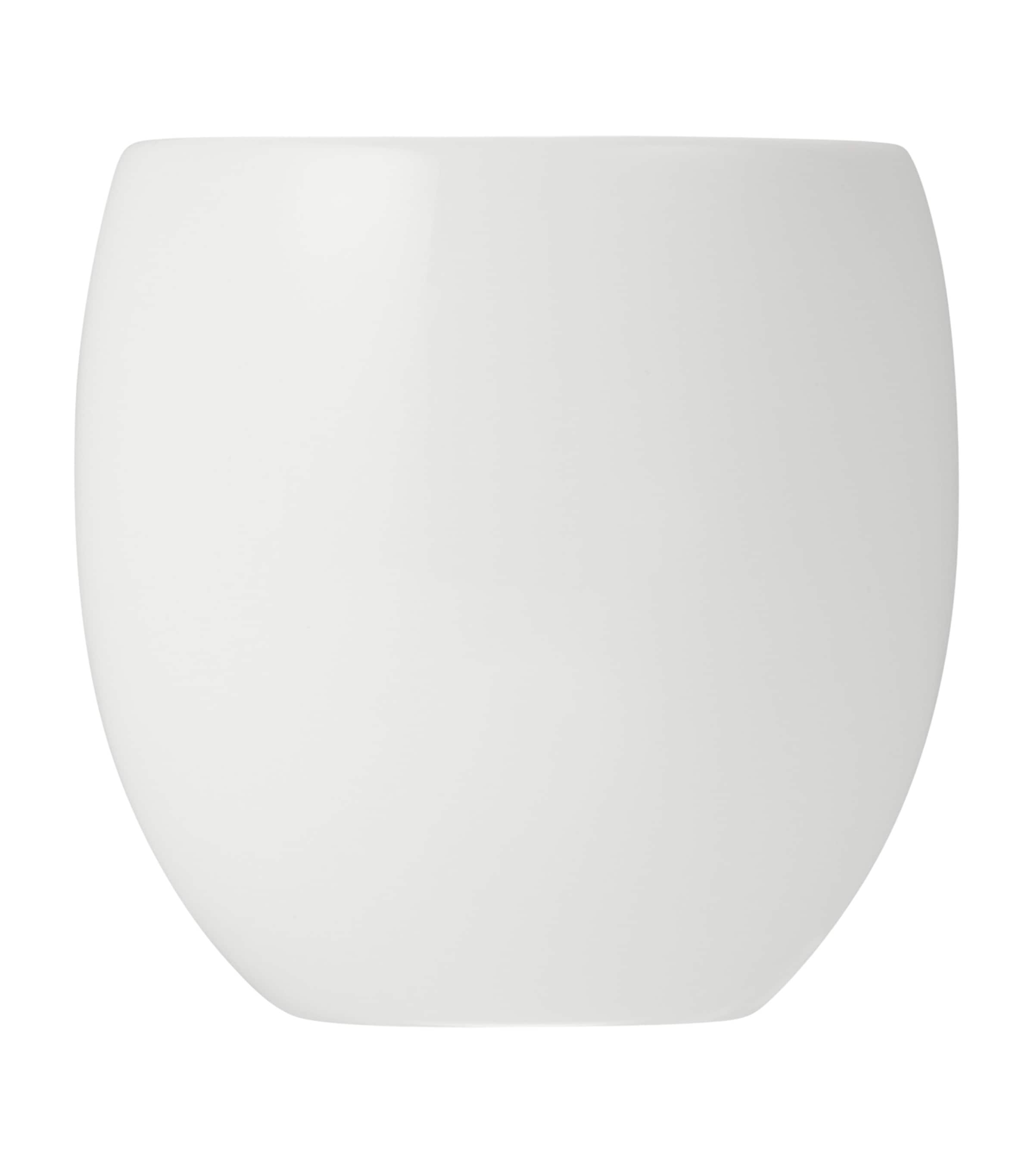 Porcelain MOOD Espresso Cups (Set of 2) WHITE Image 3