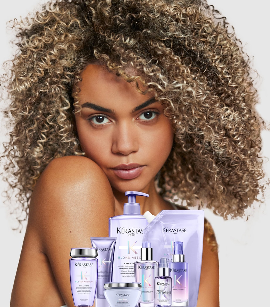 Blond Absolu Cicaextreme Conditioning Hair Mask (200ml) NO COLOUR Image 6