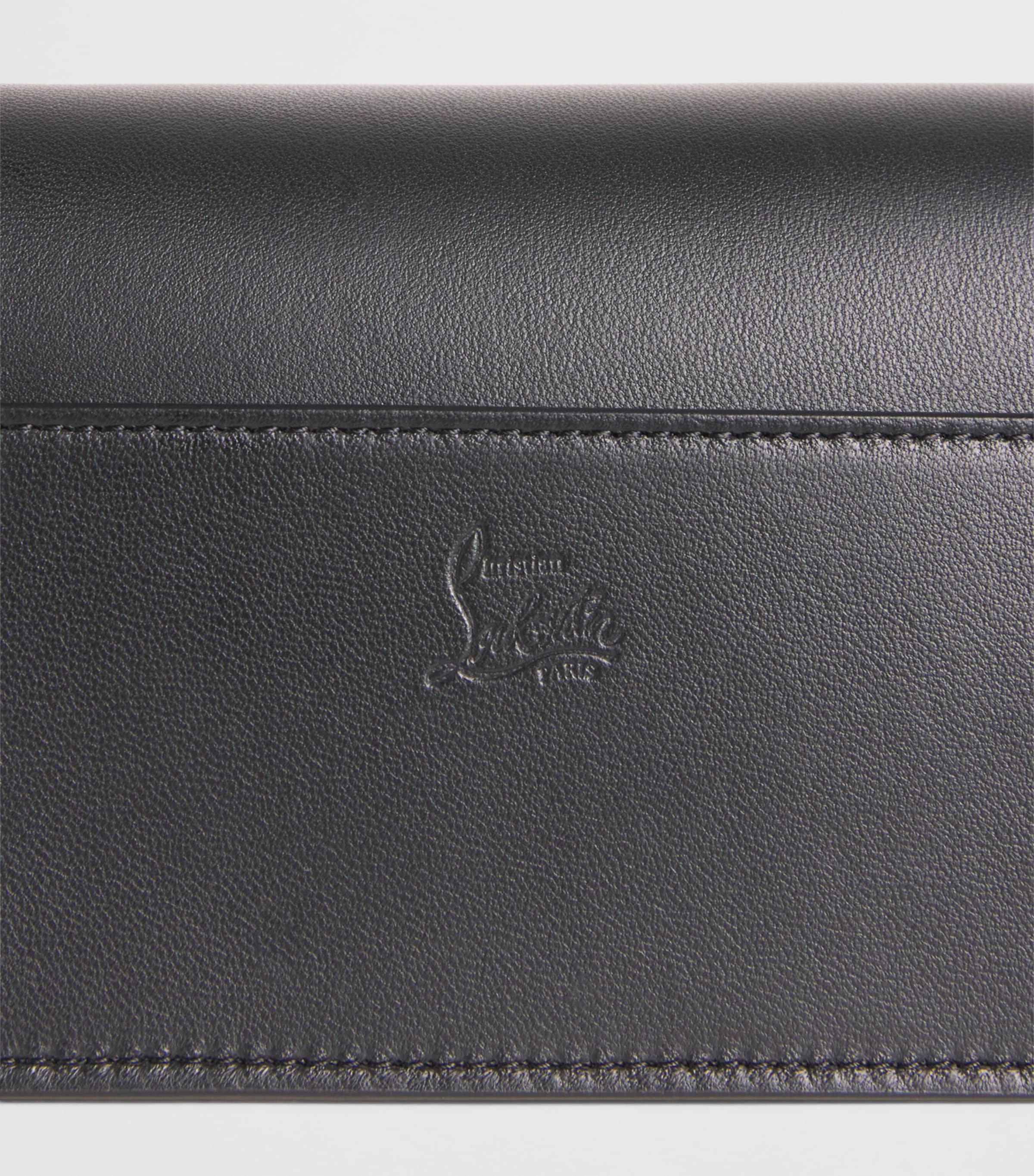 Christian Louboutin Betina Mini Leather Cross-Body Bag Image 6