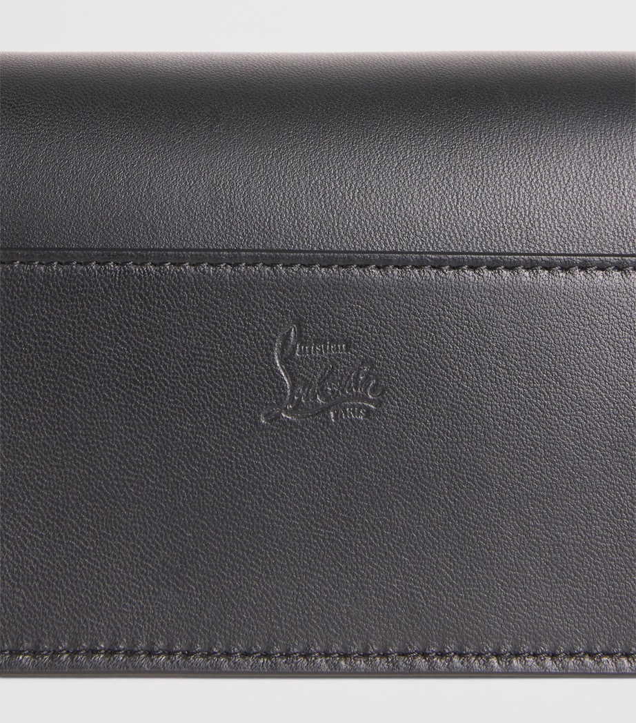 Christian Louboutin Betina Mini Leather Cross-Body Bag Image 6