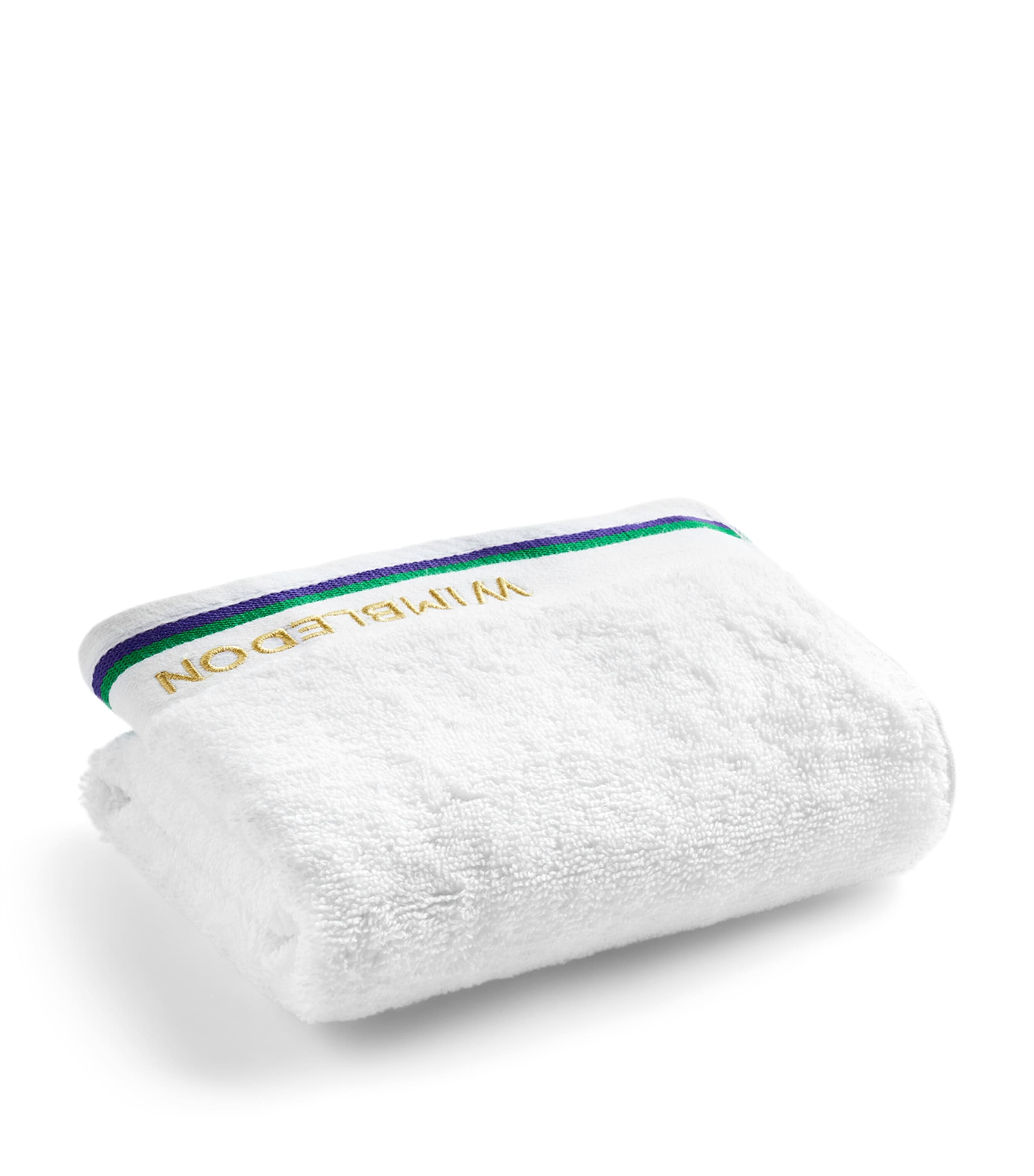 Christy x Wimbledon Sports Towel (Pack of 2) Green Image 4