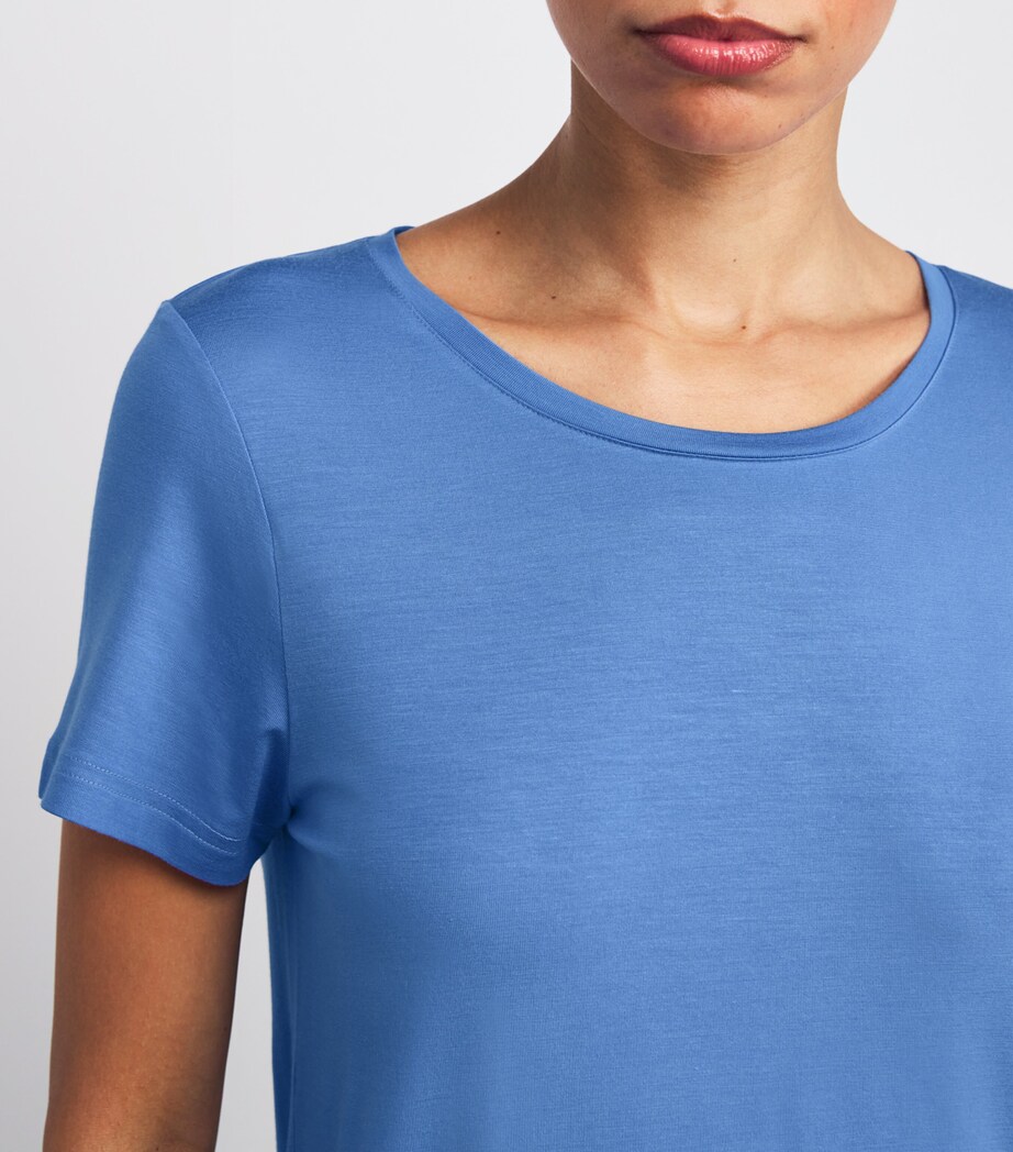 Micro T-Shirt BLUE Image 6