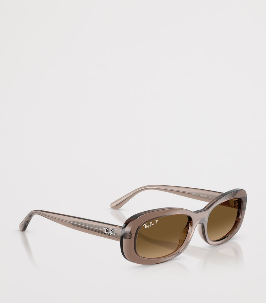 Ritual Oval Sunglasses 6827M2 Image 6