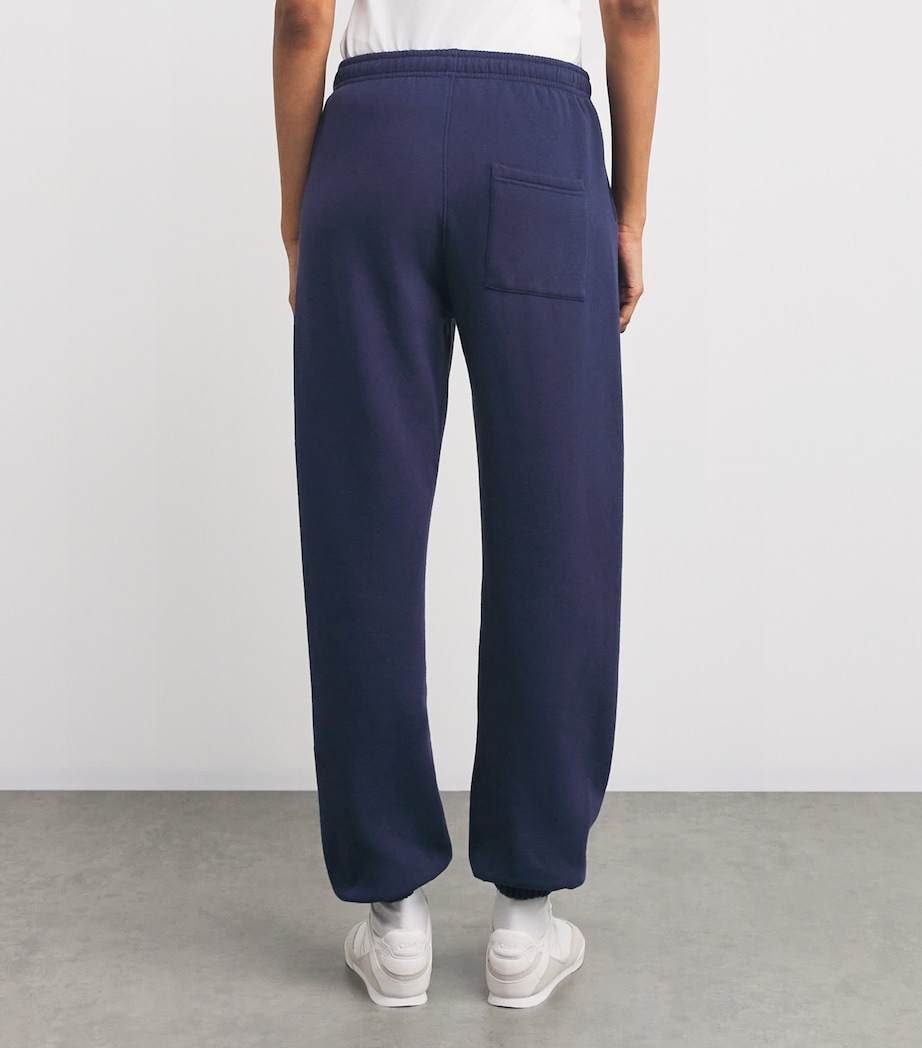 Beverly Hills Crest Sweatpants DARK NAVY Image 4