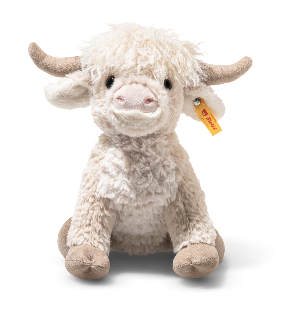 Steiff Harper Highland Cow (24cm)