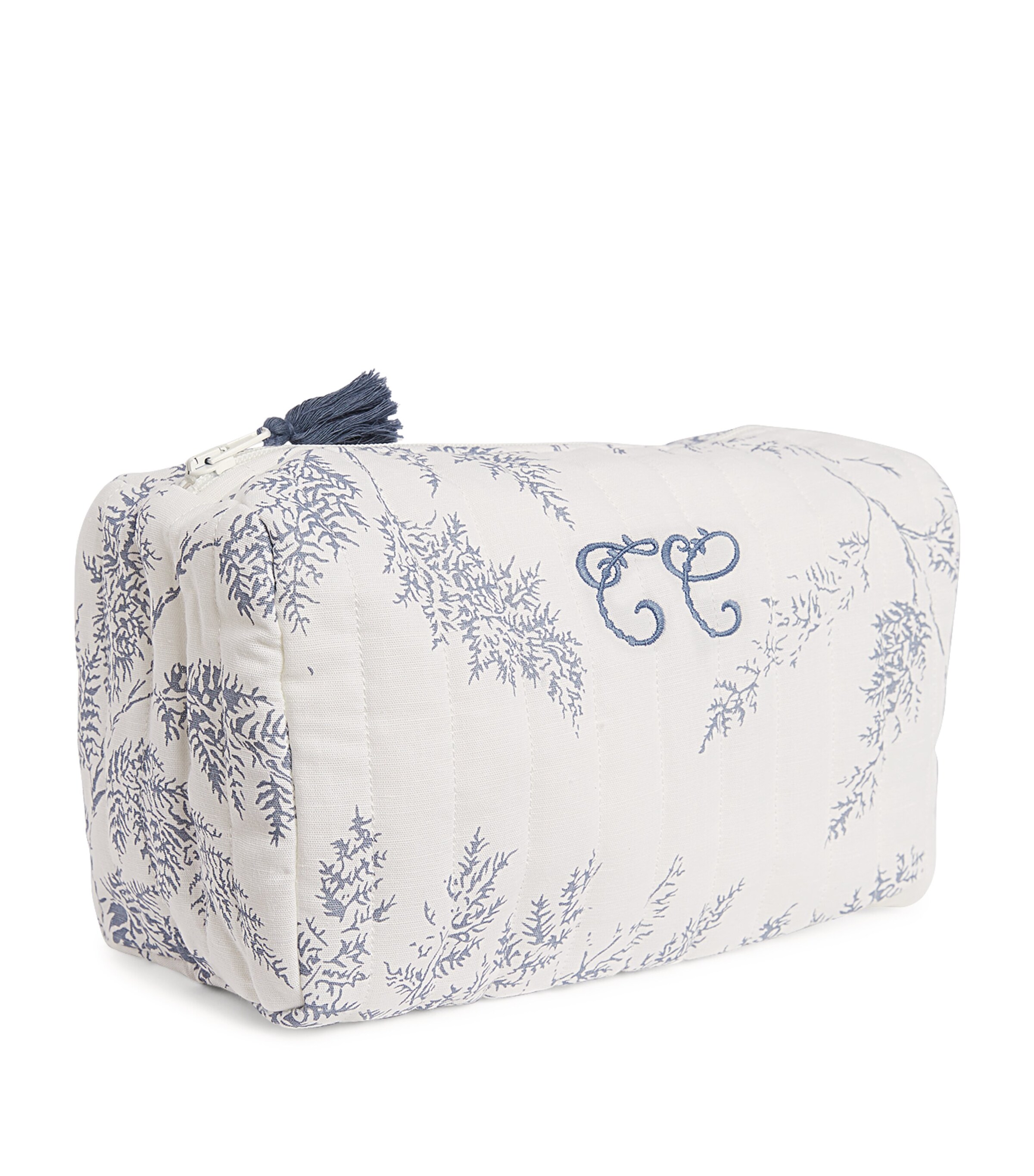 Feuillage Toiletry Bag 50 VERT OPALINE Image 4