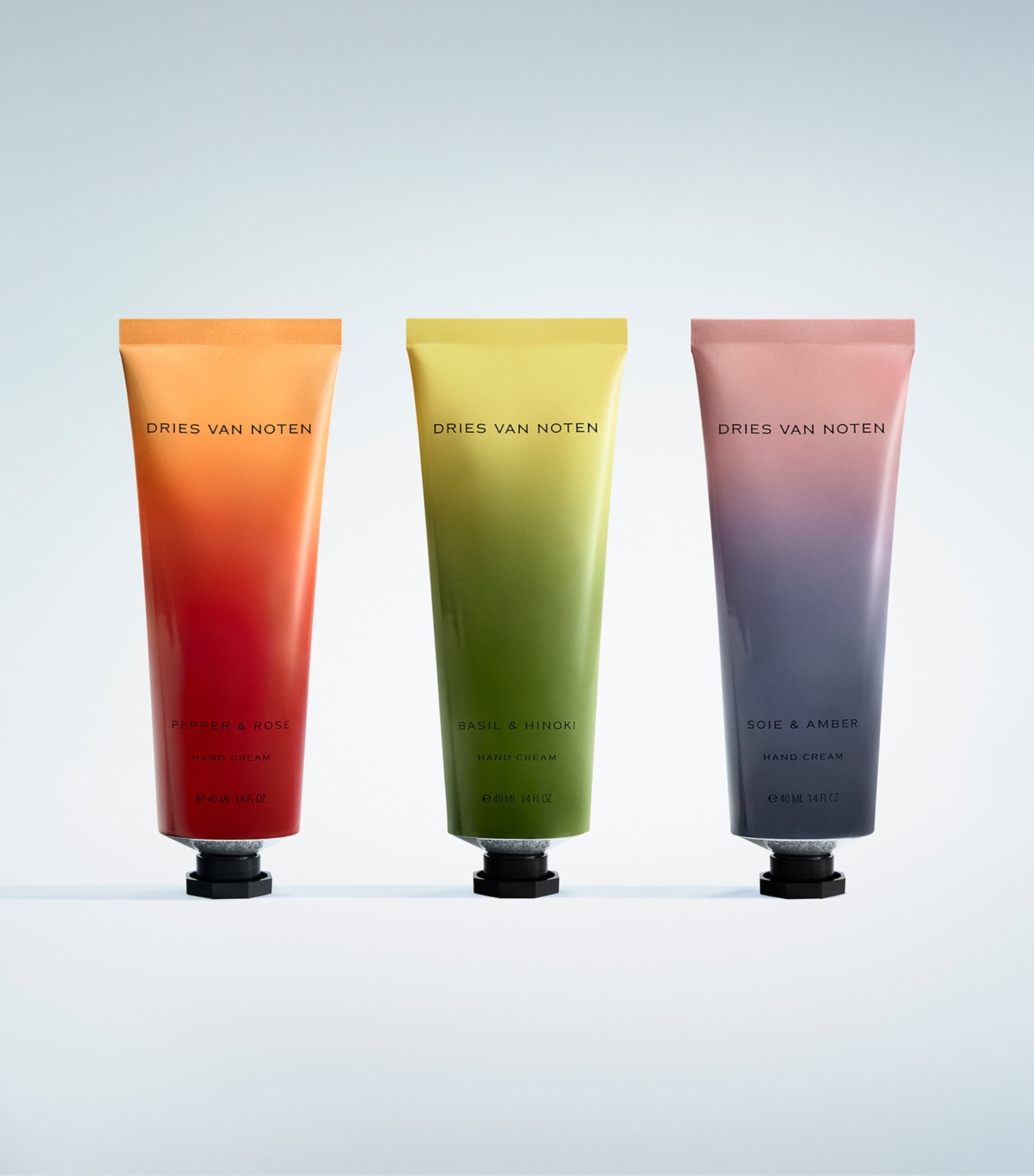 DRIES VAN NOTEN Pepper & Rose Hand Cream (40ml) Image 4