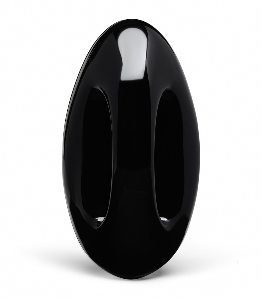 Alaïa Sculptural Clutch Bag Noir Image 2