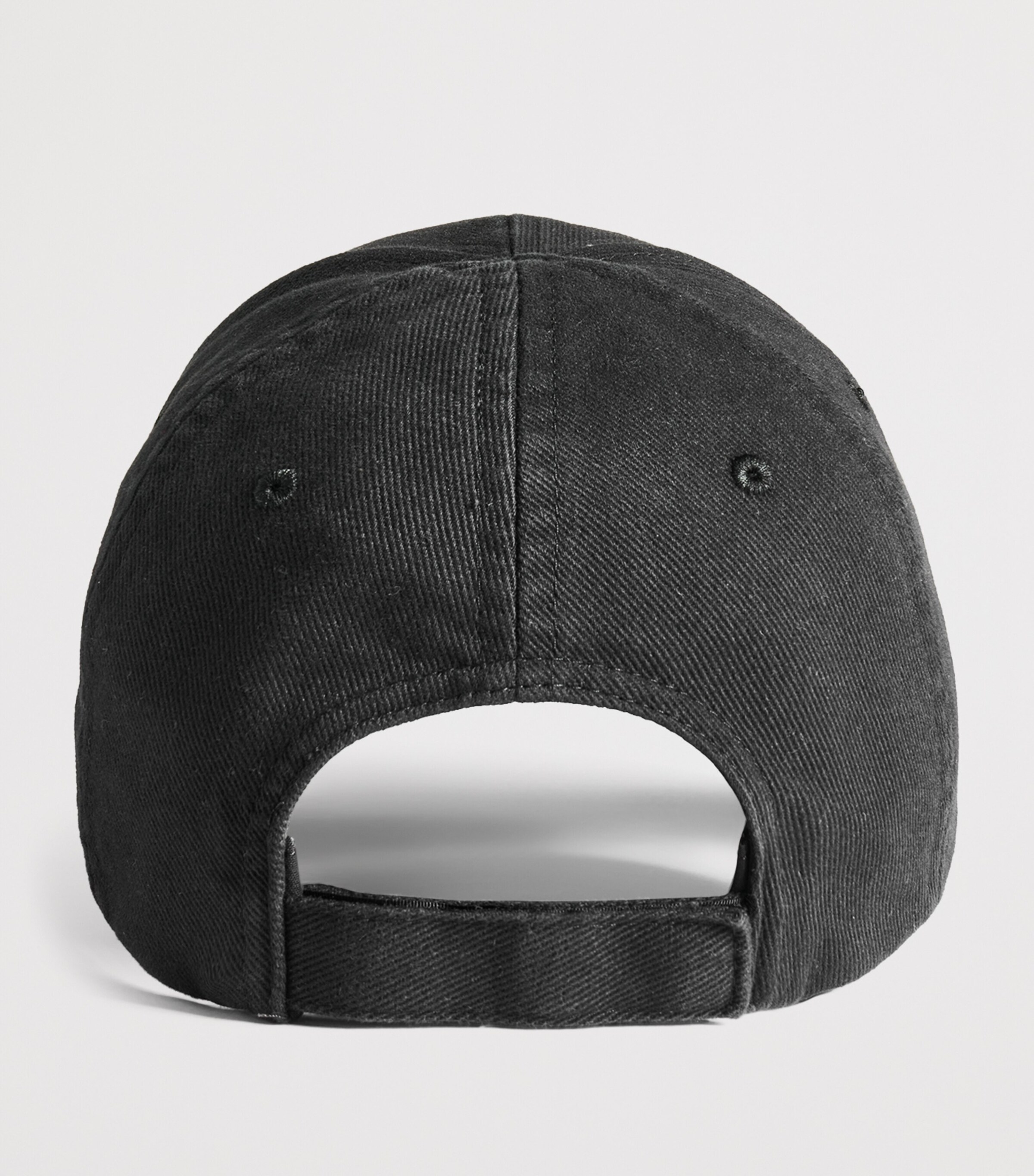 Balenciaga Cotton Unity Baseball Cap Image 5