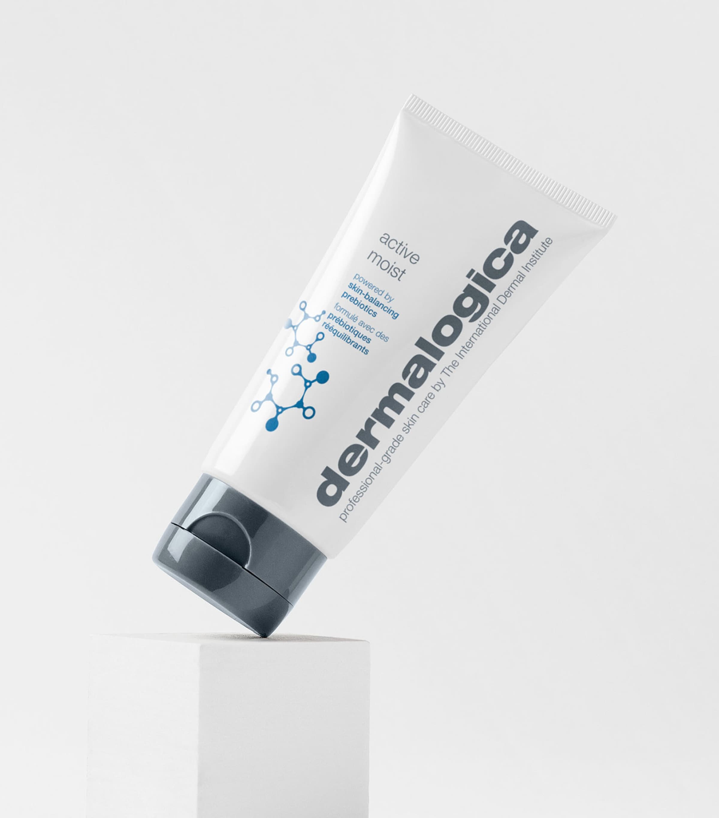 Intensive Moisture Balance Moisturiser (100ml) NO COLOUR Image 2