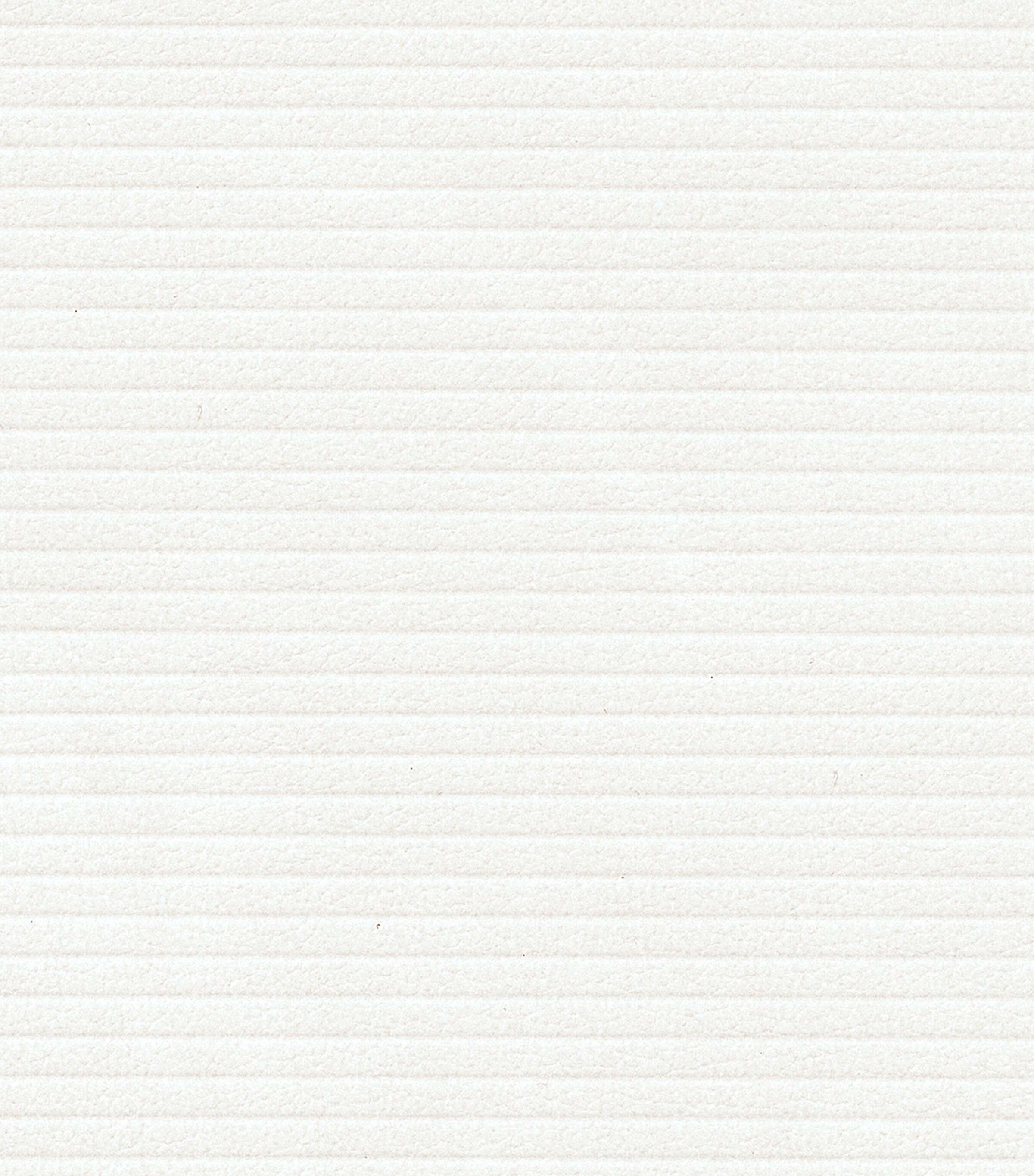 LIND DNA Curve Corduroy Coasters (Set of 4) White Image 3