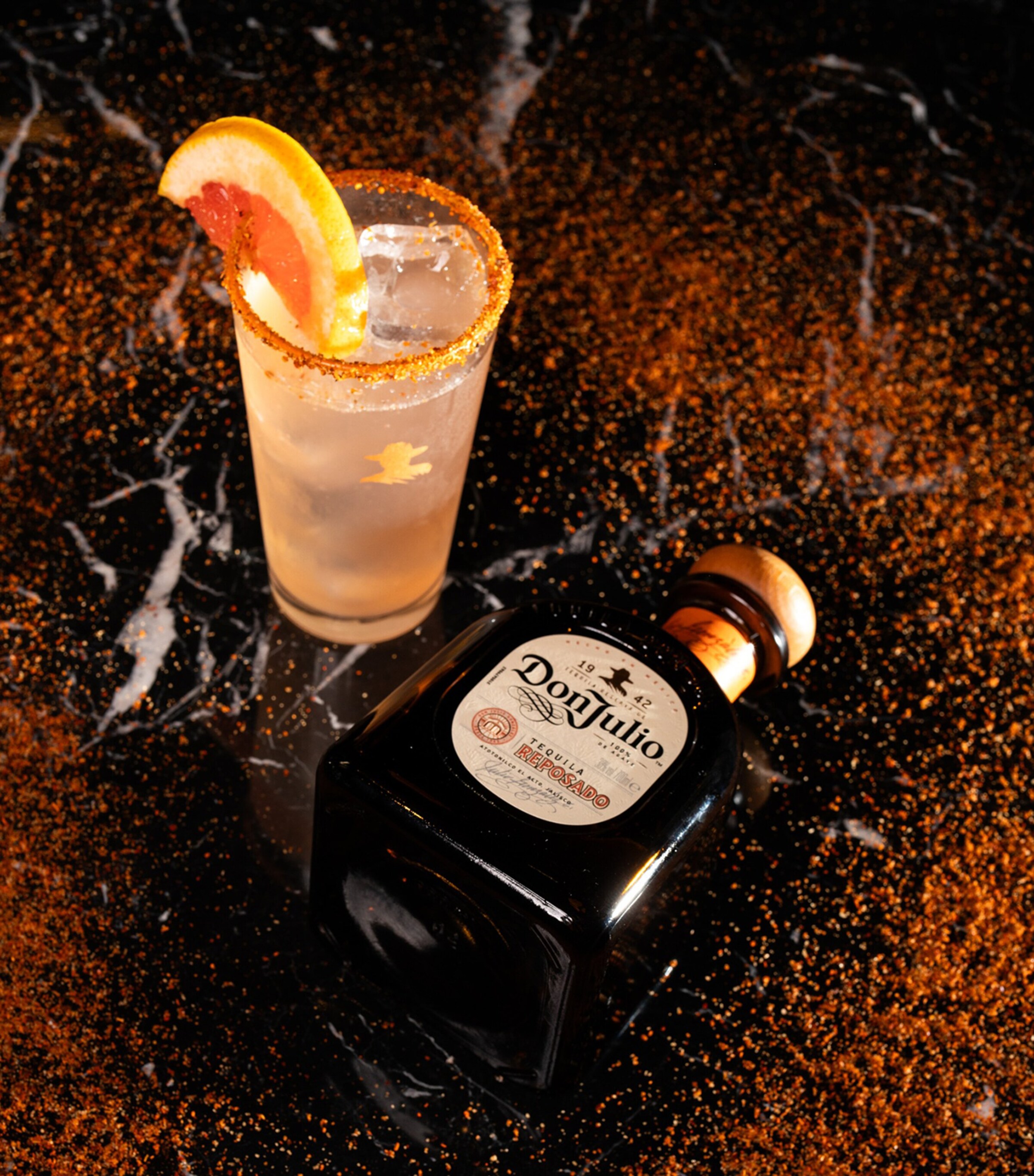 Don Julio Reposado Tequila (70cl) NO COLOUR Image 2
