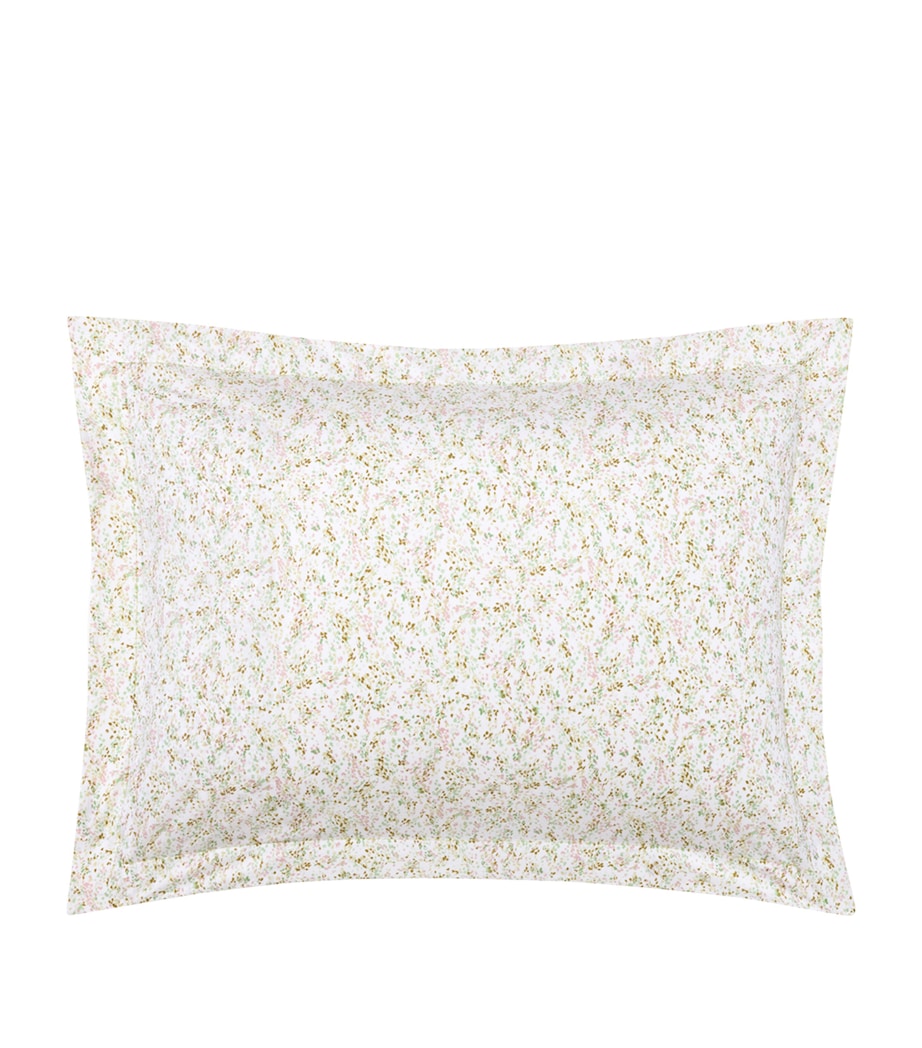 Gaura Standard Oxford Pillowcase (50cm x 75cm) MULTICOLOURED Image 2