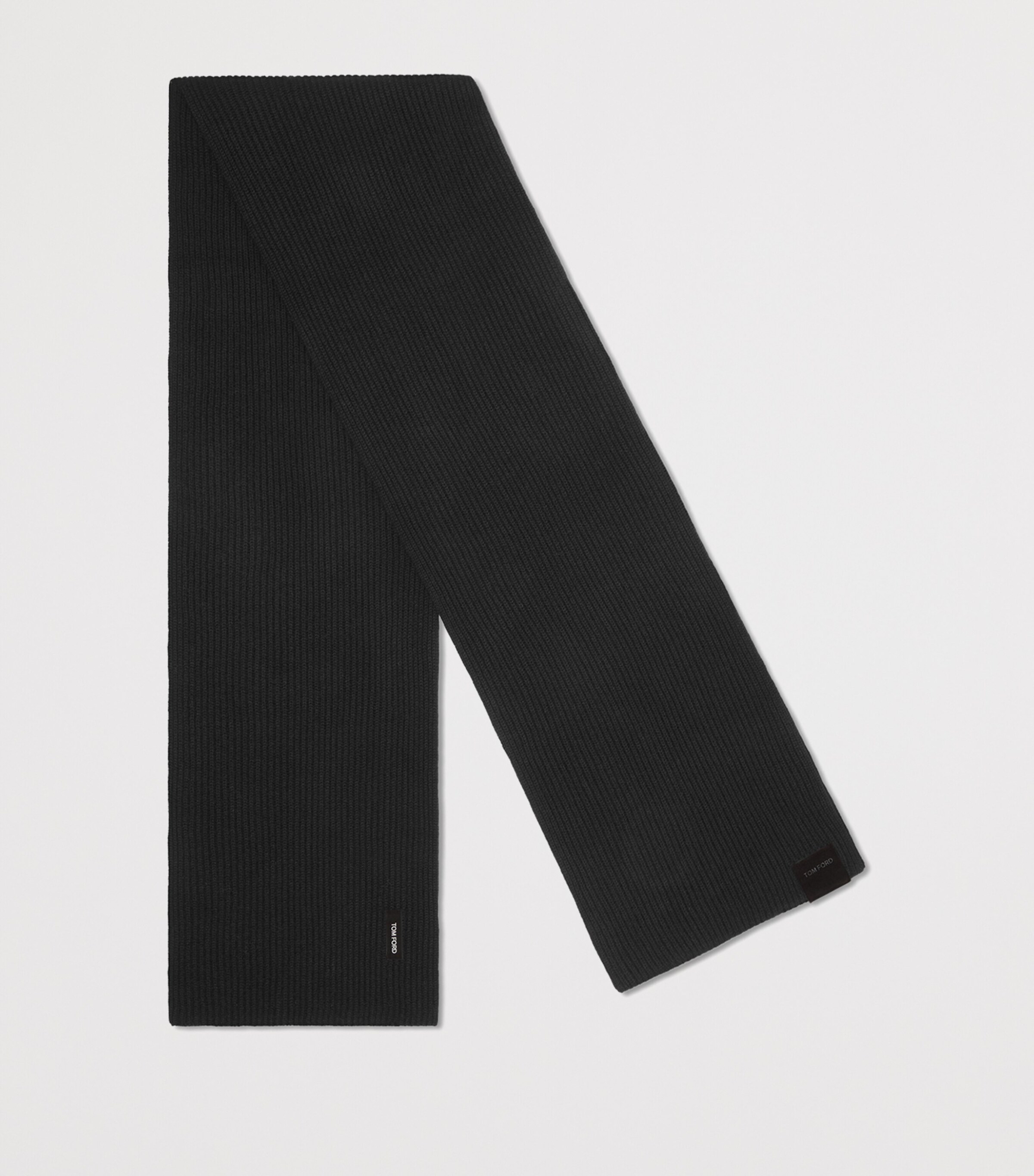 Cashmere Logo Scarf LB999 Image 2