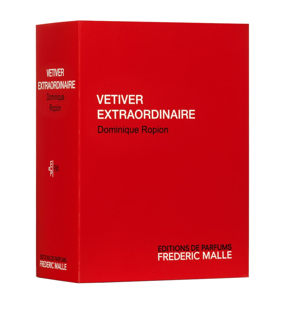Vetiver Extraordinaire Eau de Parfum (100ml) NO COLOUR Image 2