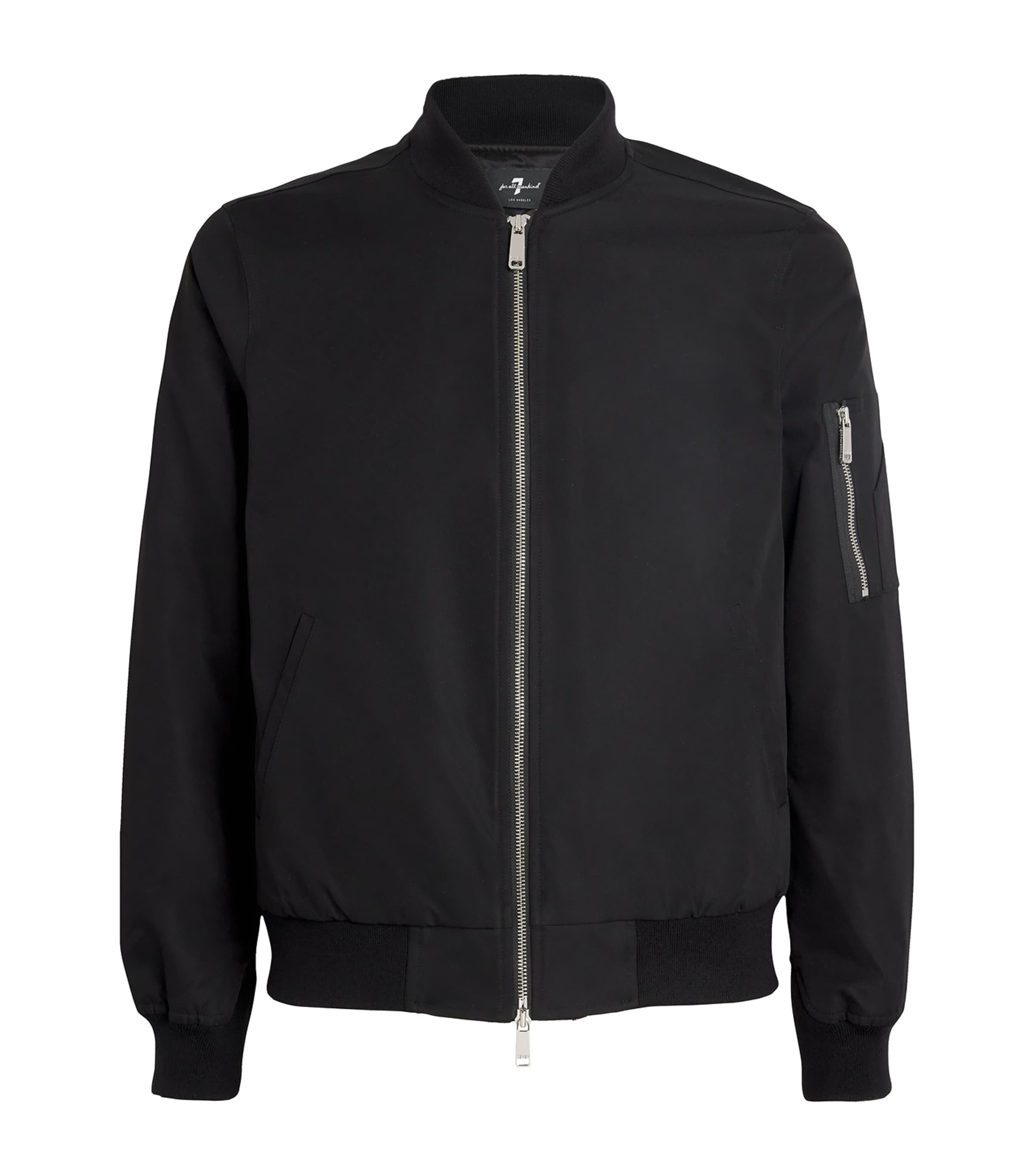 7 store for all mankind bomber jacket