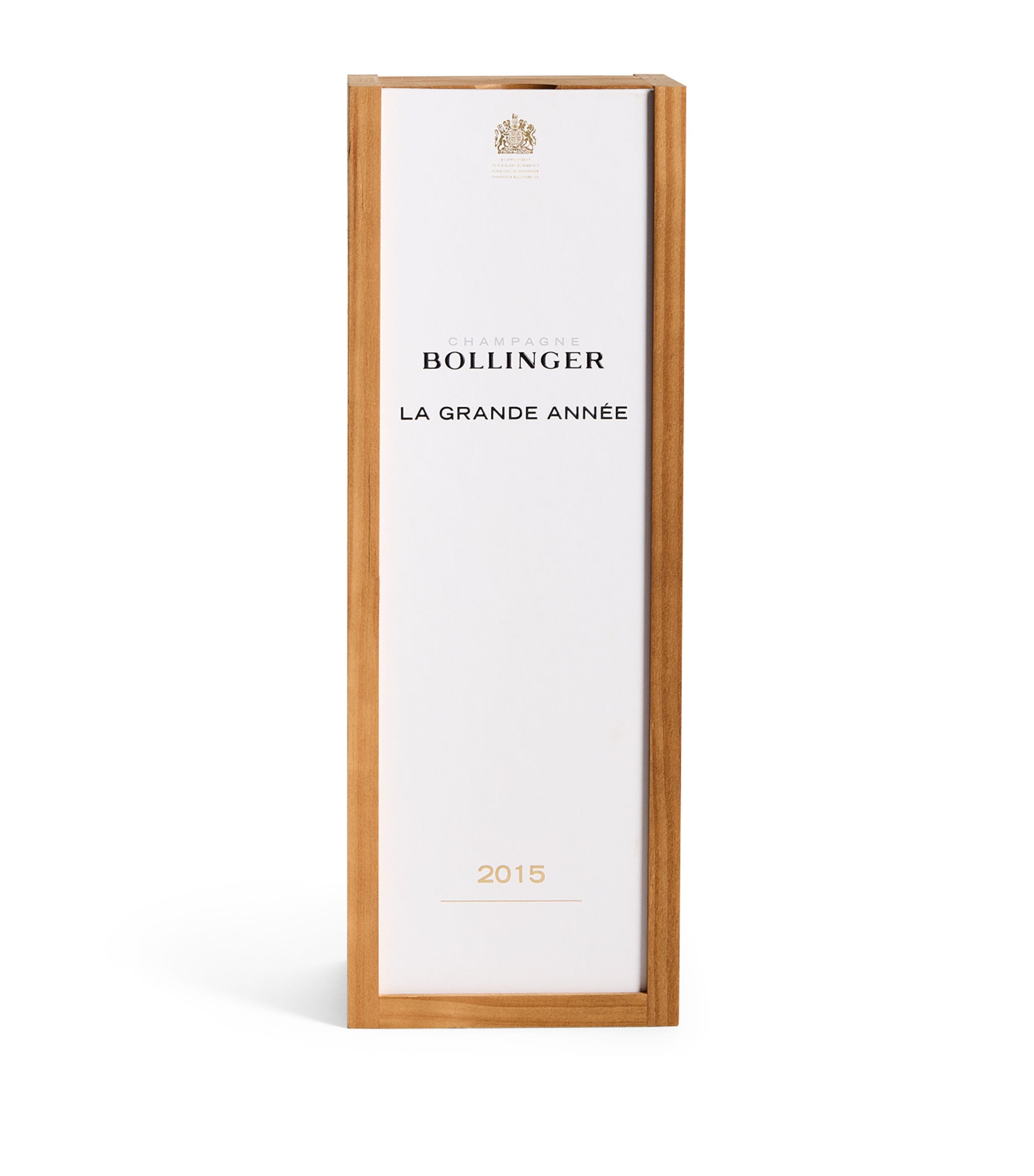 Bollinger La Grande Annee Brut 2015 (75cl) - Champagne, France | Gifts | Gifts for Foodies | Wine & Spirits | Champagne | Designers | Bollinger