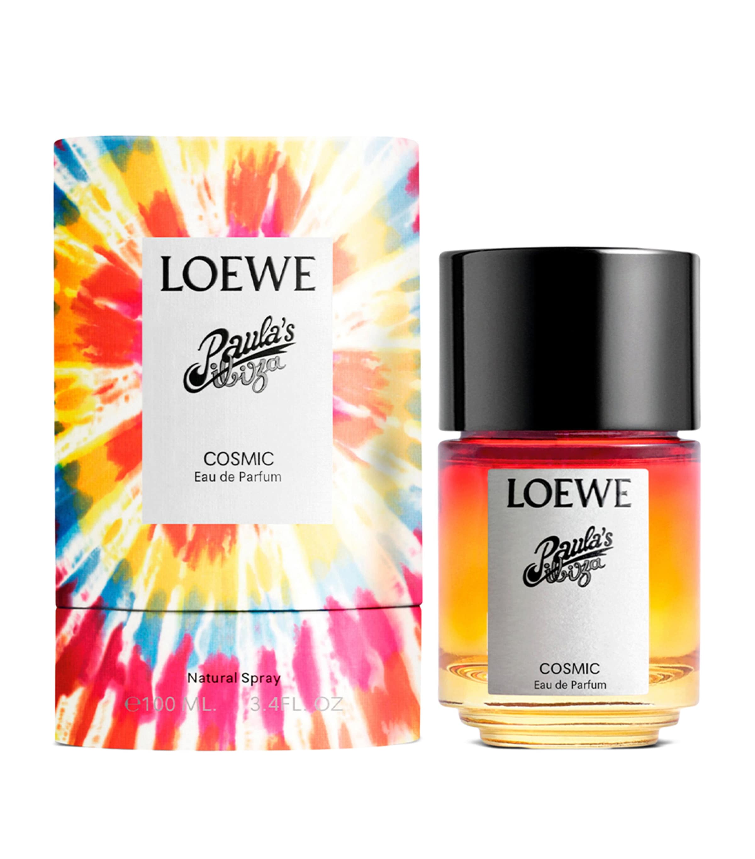 LOEWE x Paula's Ibiza Cosmic Eau de Parfum (100ml) | Harrods UK