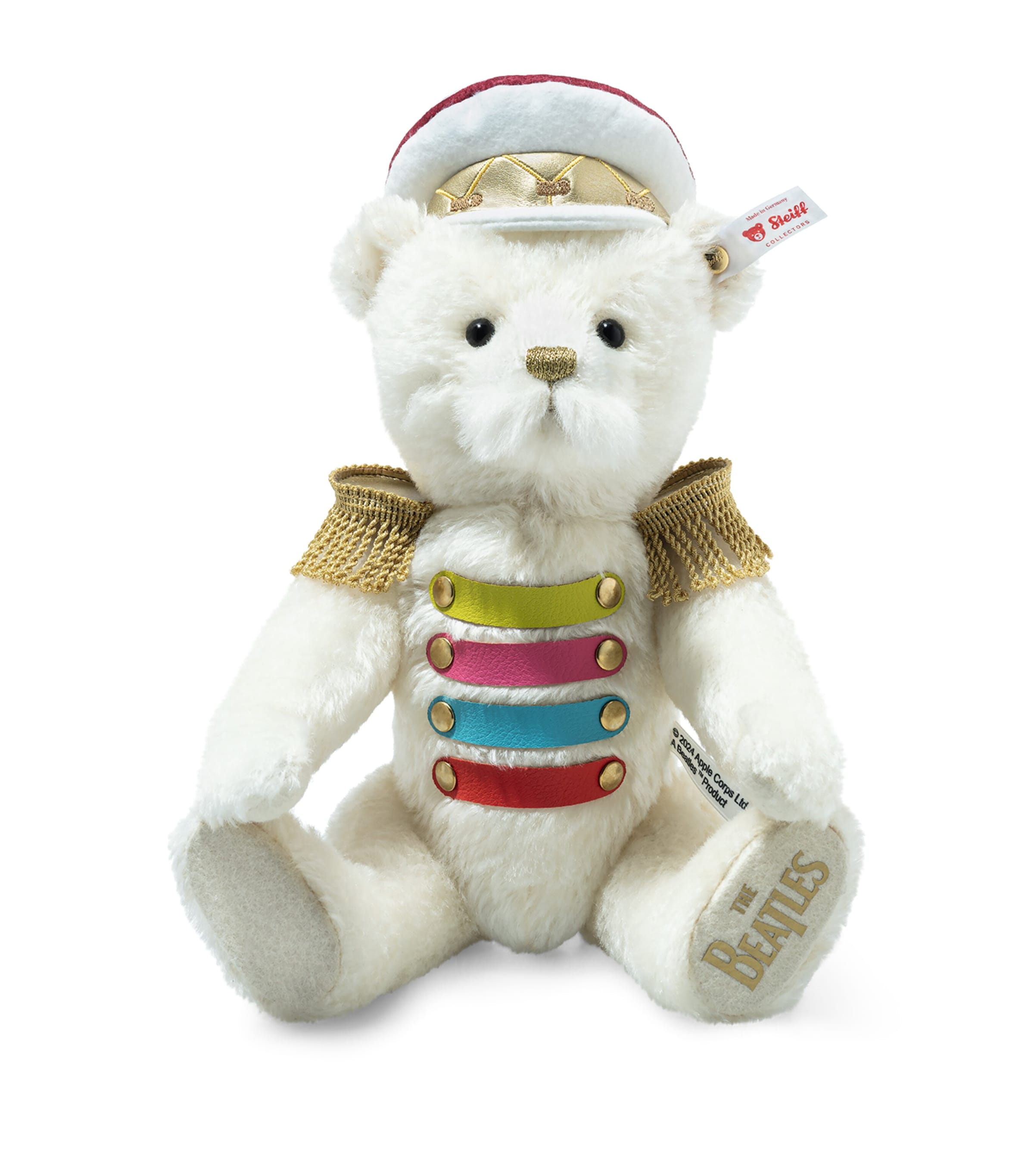 Steiff Steiff Rocks! The Beatles – Sgt. Pepper (19cm) | Toys | Bears & Soft Toys | Designers | Steiff