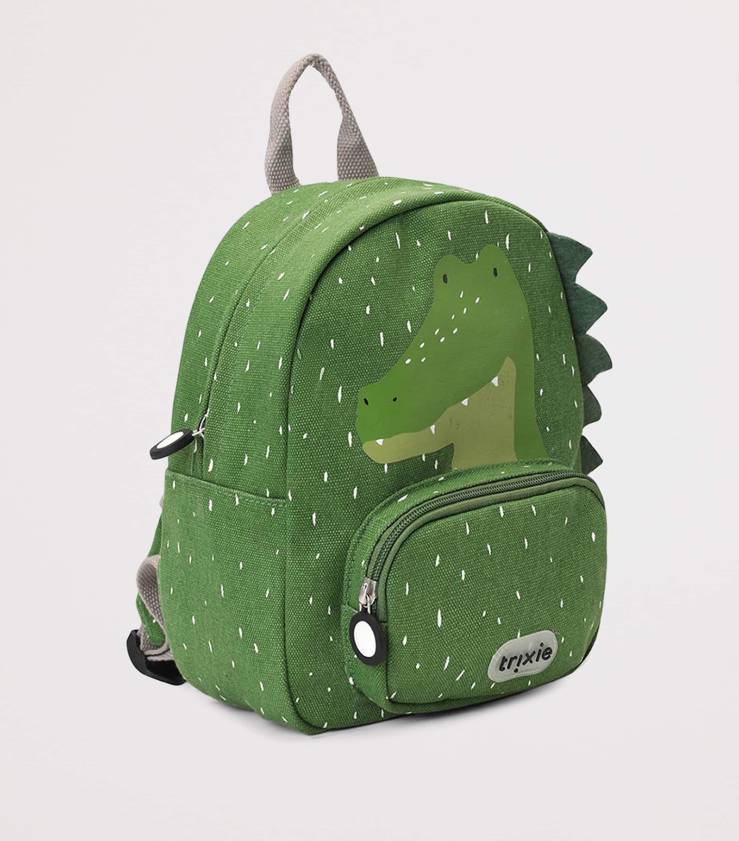 Trixie Mr Alligator Backpack Image 2