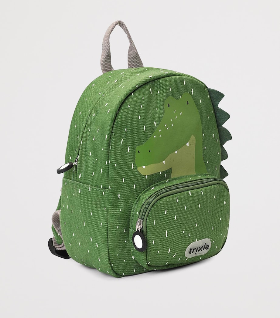 Trixie Mr Alligator Backpack Image 2