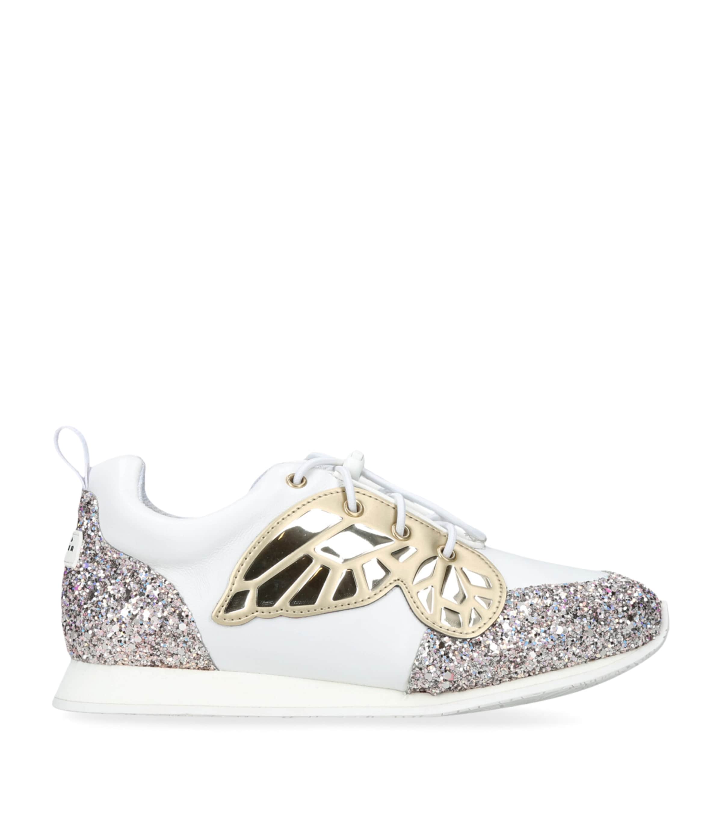 Leather Chiara Sneakers WHITE/OTH Image 1