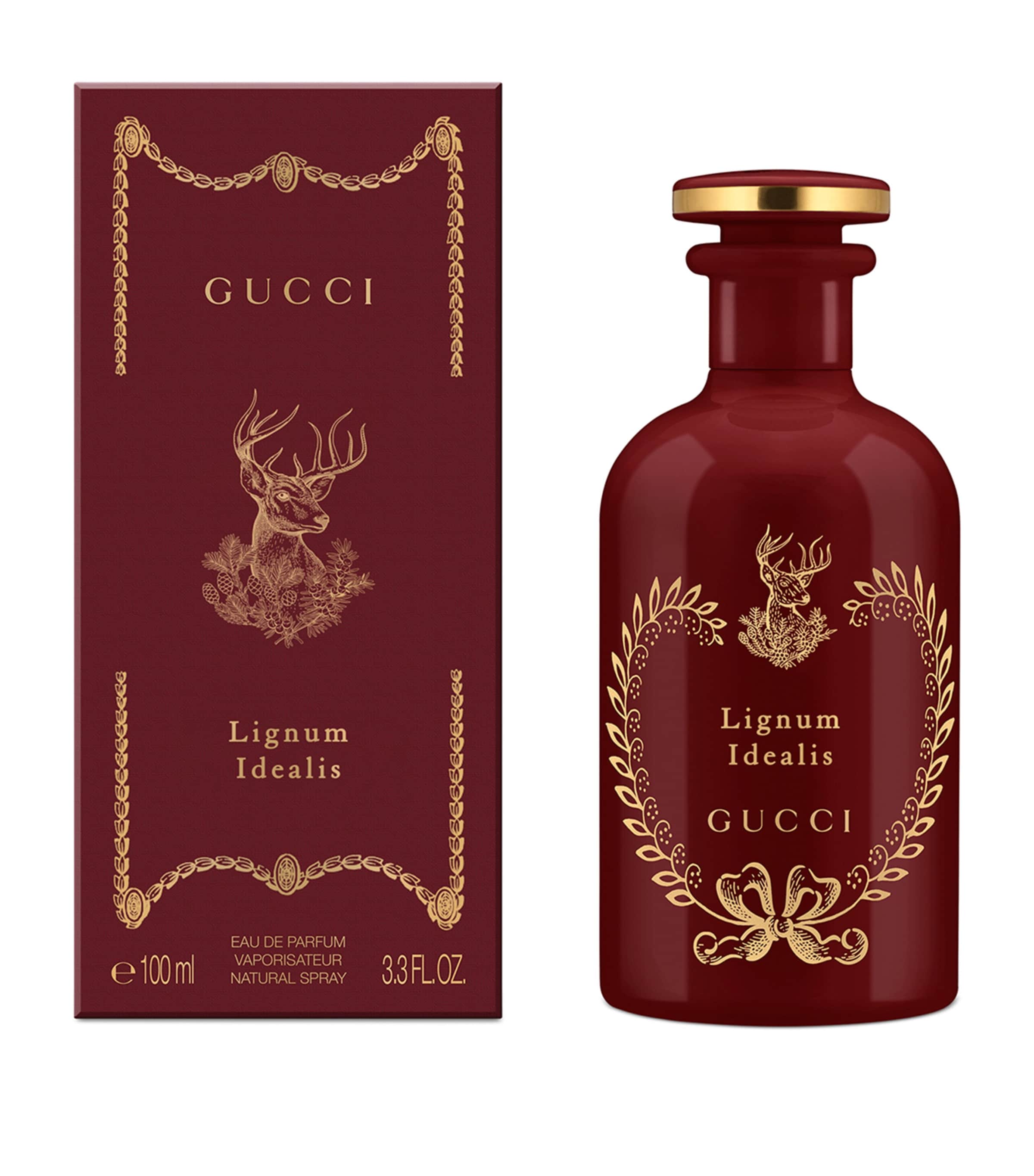 The Alchemist’s Garden Lignum Idealis Eau de Parfum (100ml) NO COLOUR Image 2