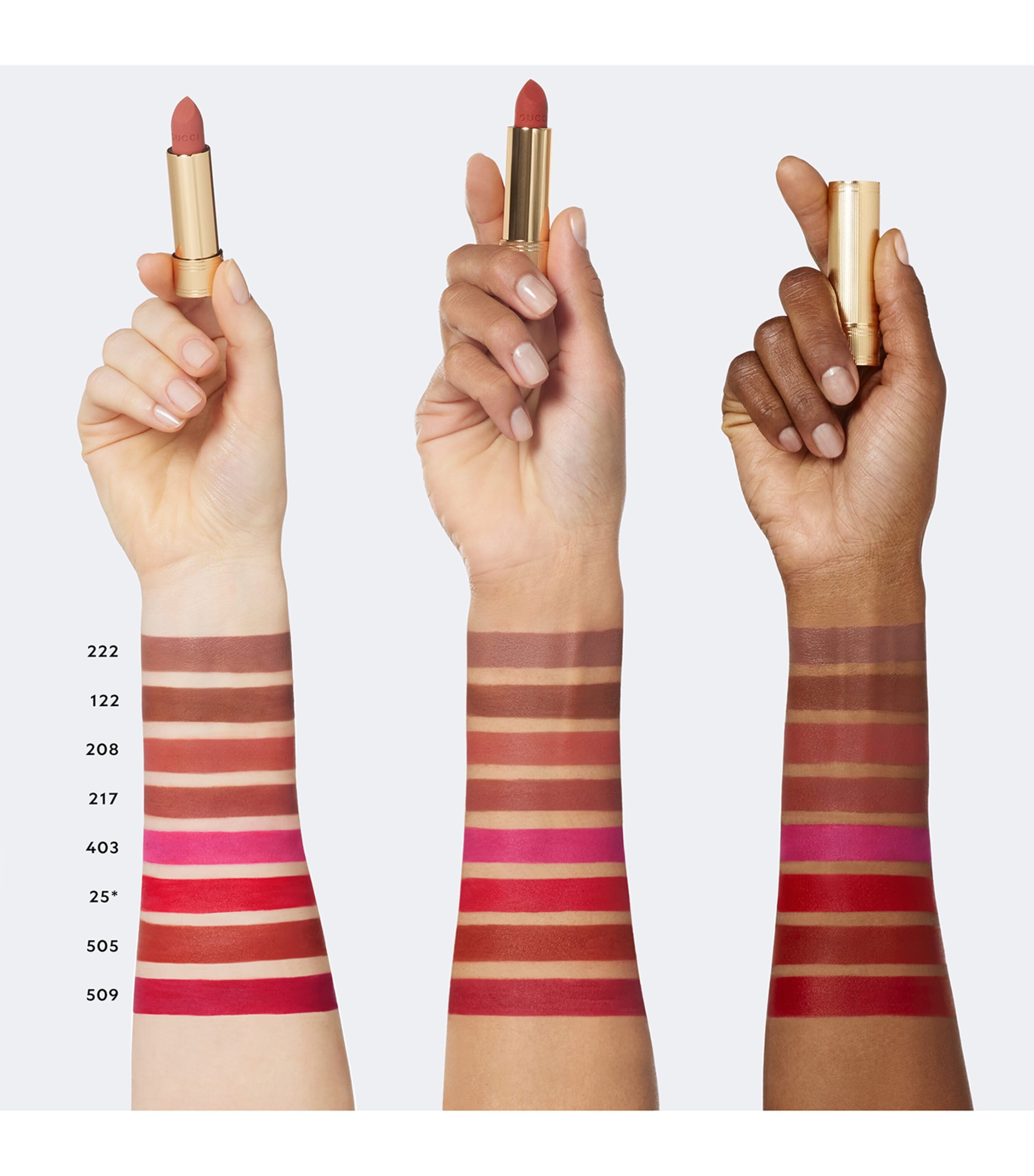 Rouge à Lèvres Mat Lipstick 133 Image 3