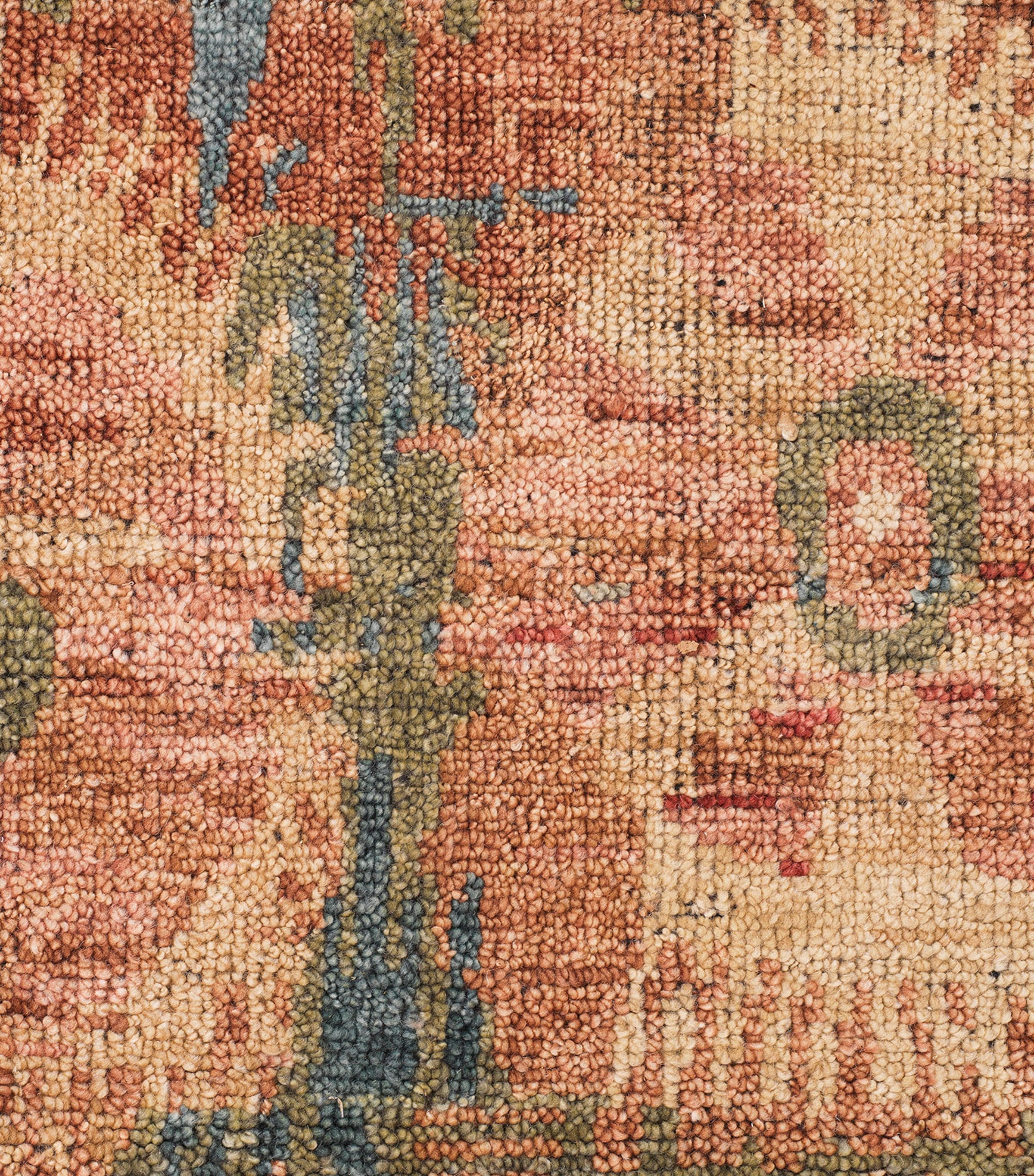 Eichholtz Wool Marlton Rug (200cm x 300cm) Brown Image 3