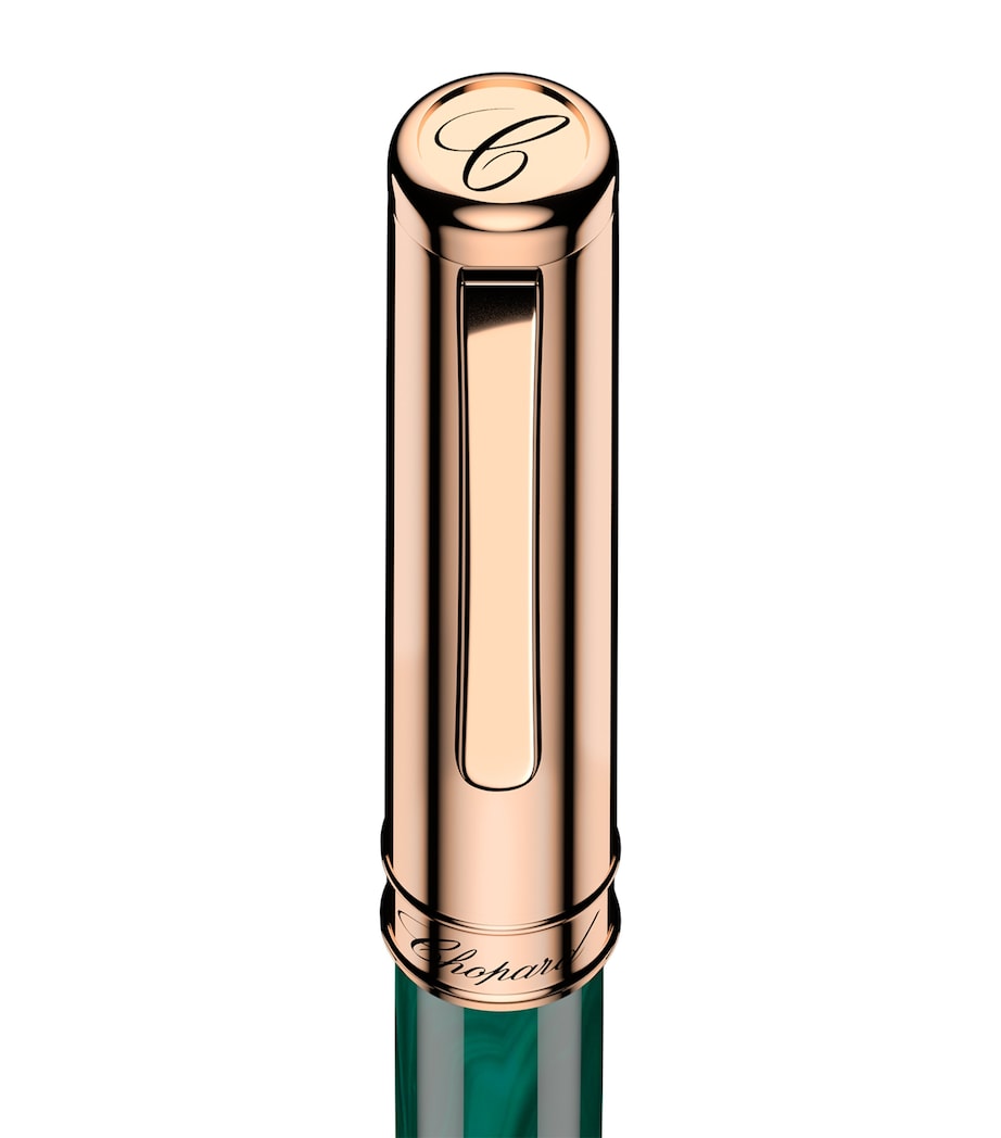 Classic Ballpoint Pen GREEN Image 2