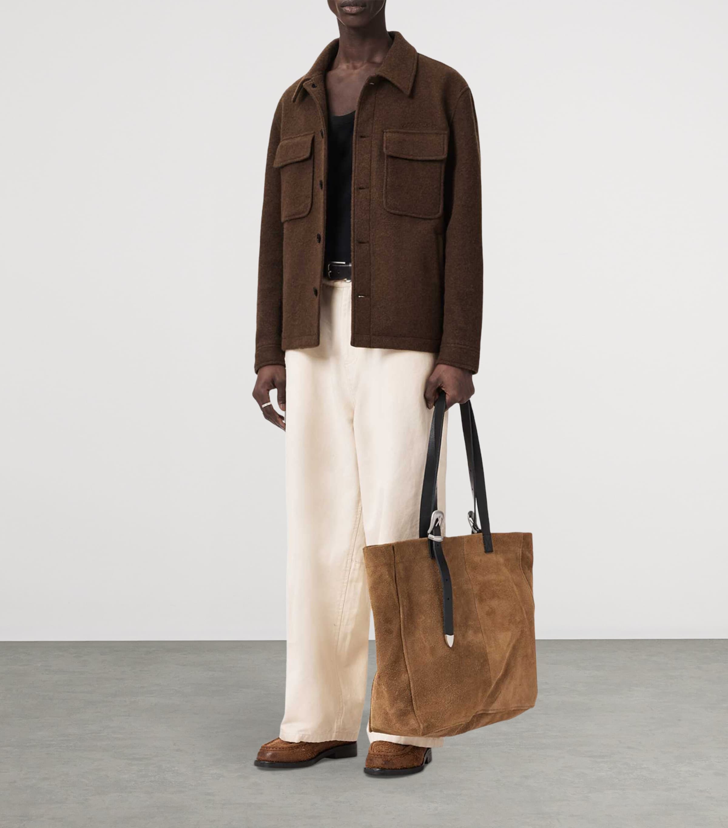 Cayson Jacket CIDER BROWN Image 5