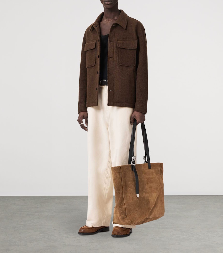 Cayson Jacket CIDER BROWN Image 5