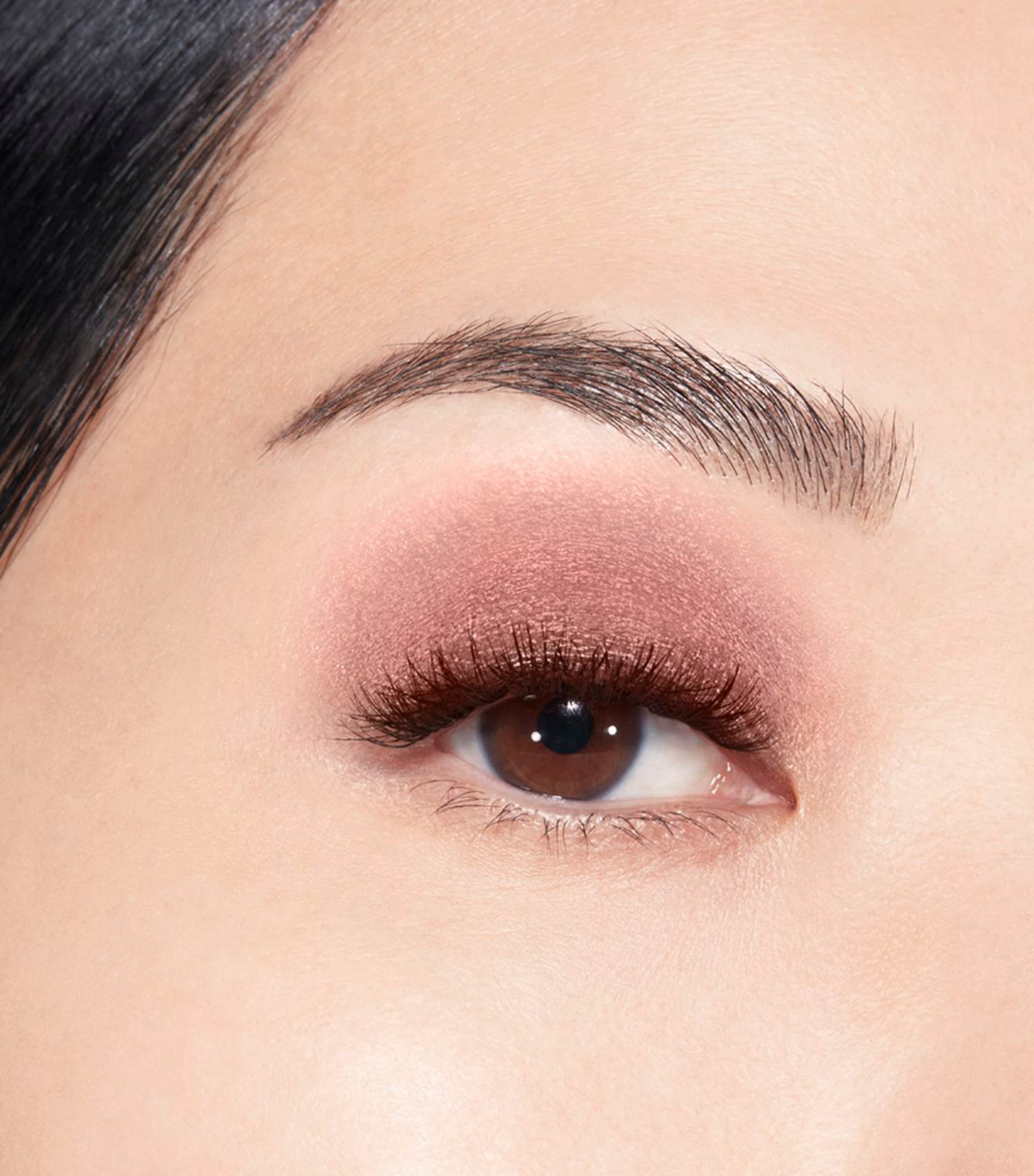 OMBRE ESSENTIELLE Multi-Use Longwearing Eyeshadow BRUN ROSE Image 6