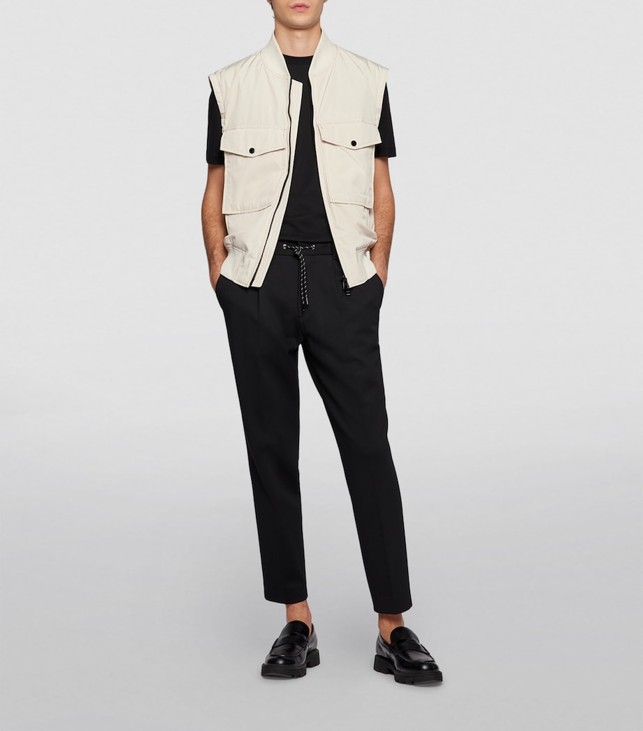 Cotton Logo T-shirt 001 Image 2