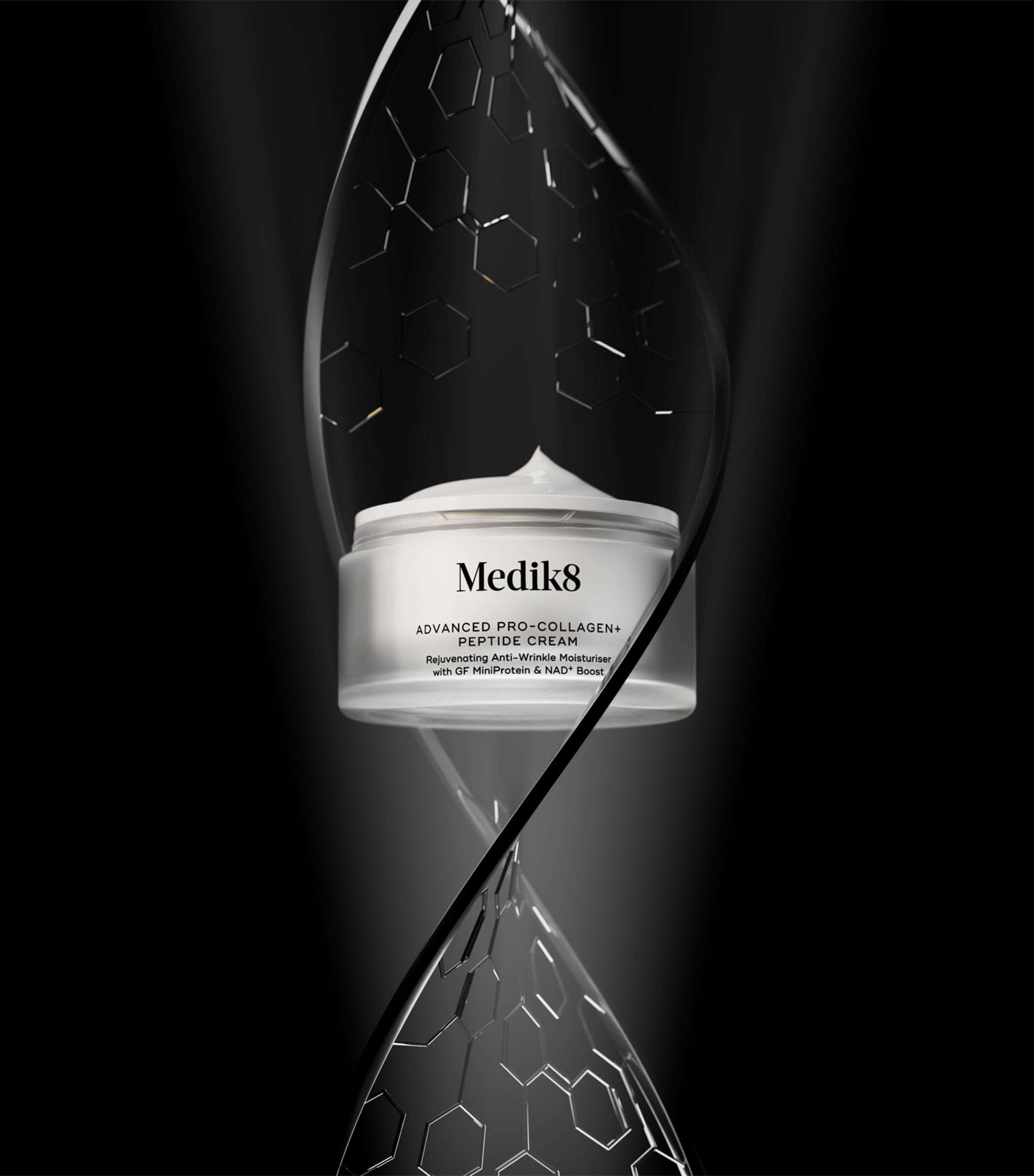 Medik8 Advanced Pro-Collagen+ Peptide Cream (50ml) Image 4