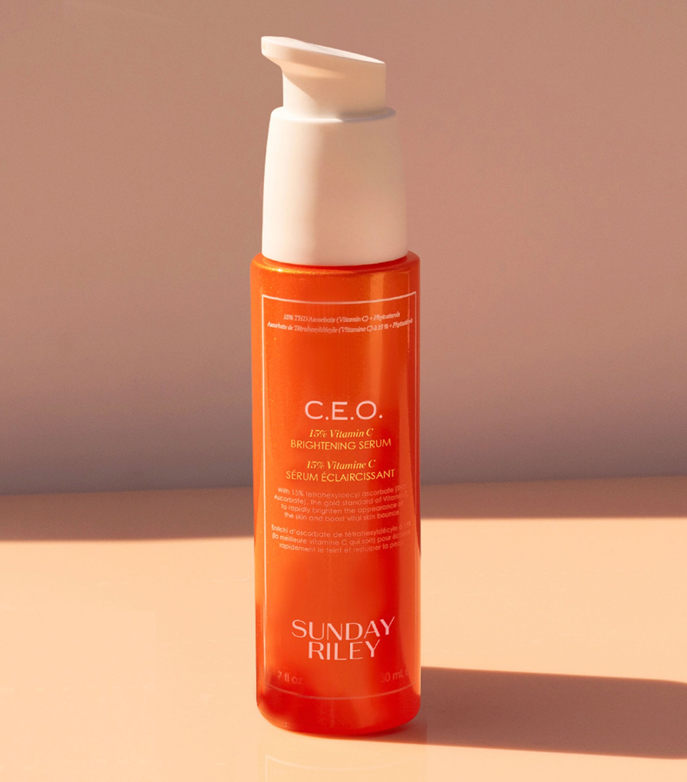 Sunday Riley C.E.O. 15% Vitamin C Brightening Serum (50ml) Image 5