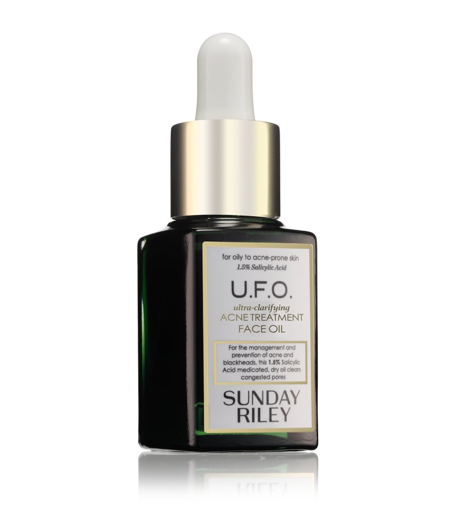 Sunday Riley U.F.O. Ultra Clarifying Face Oil (15 ml) Image 1