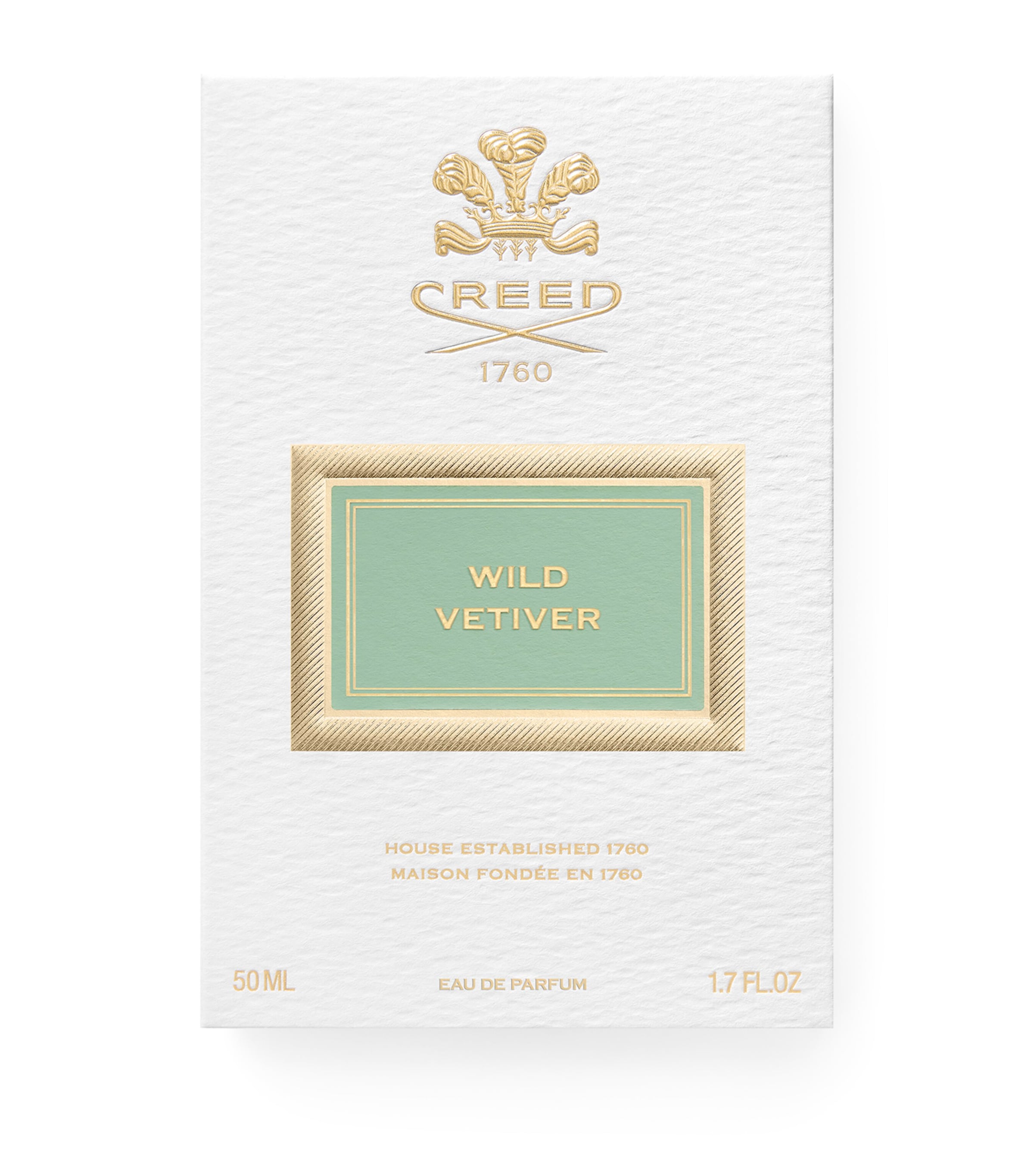 Creed Millésime Wild Vetiver Eau de Parfum (50ml) Image 2