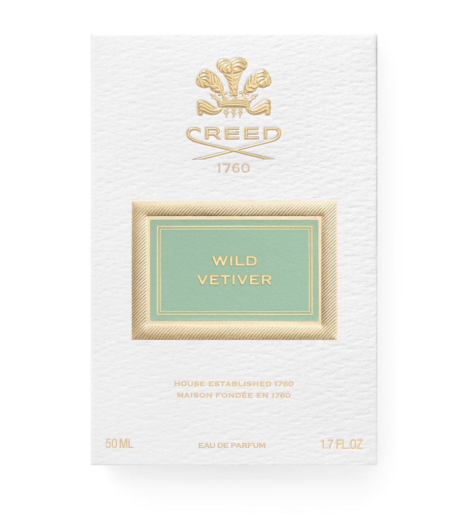 Creed Millésime Wild Vetiver Eau de Parfum (50ml) Image 2