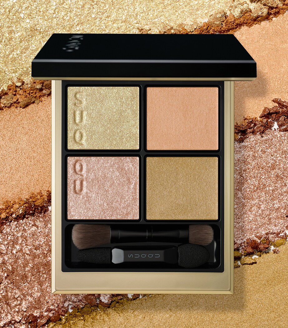 Suqqu Signature Color Eyes Palette Image 5