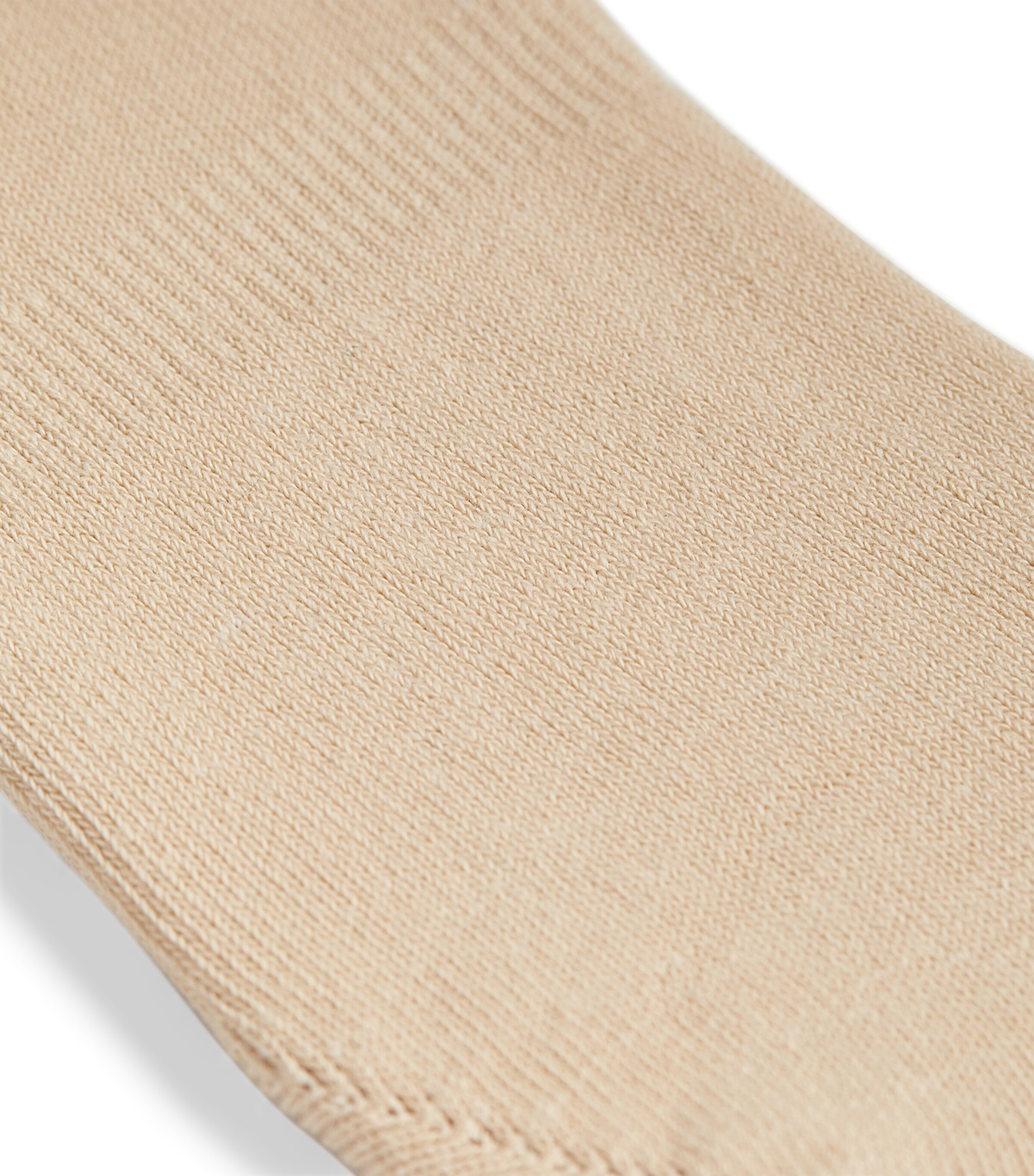 High-Step Sneaker Socks 4011 CREAM Image 2