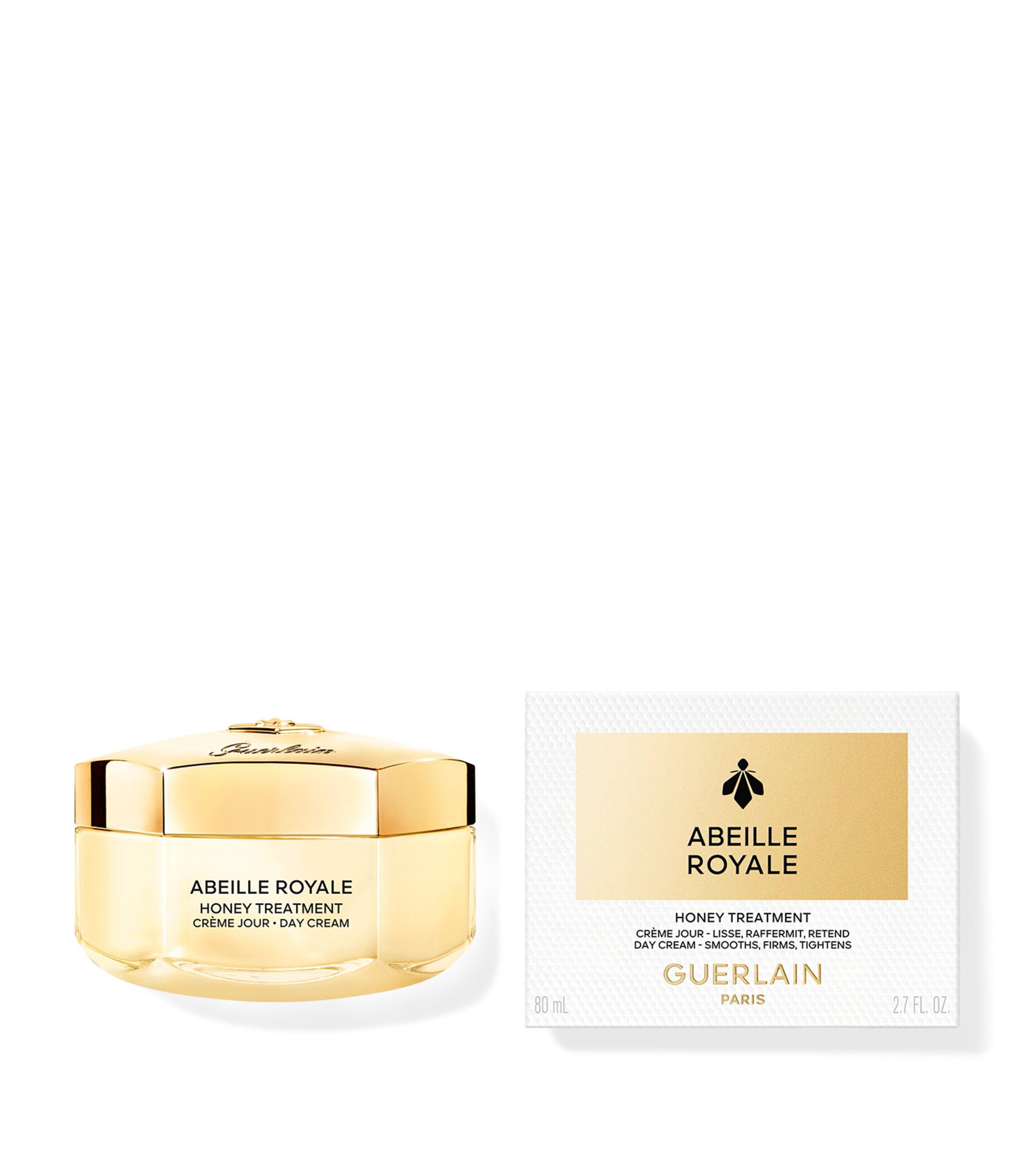 Guerlain Abeille Royale Honey Treatment Day Cream (80ml) Image 3